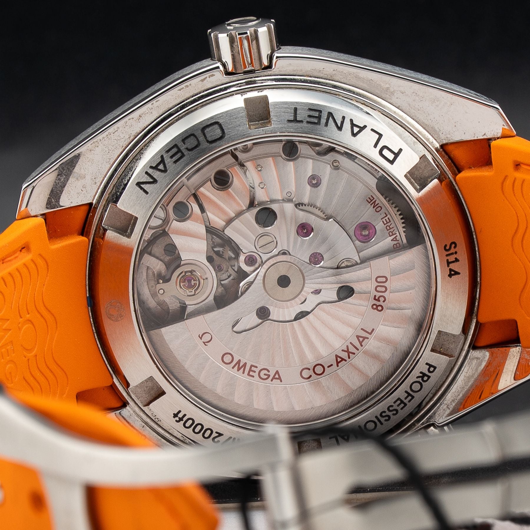 Omega Seamaster Planet Ocean 232.32.42.21.01.001