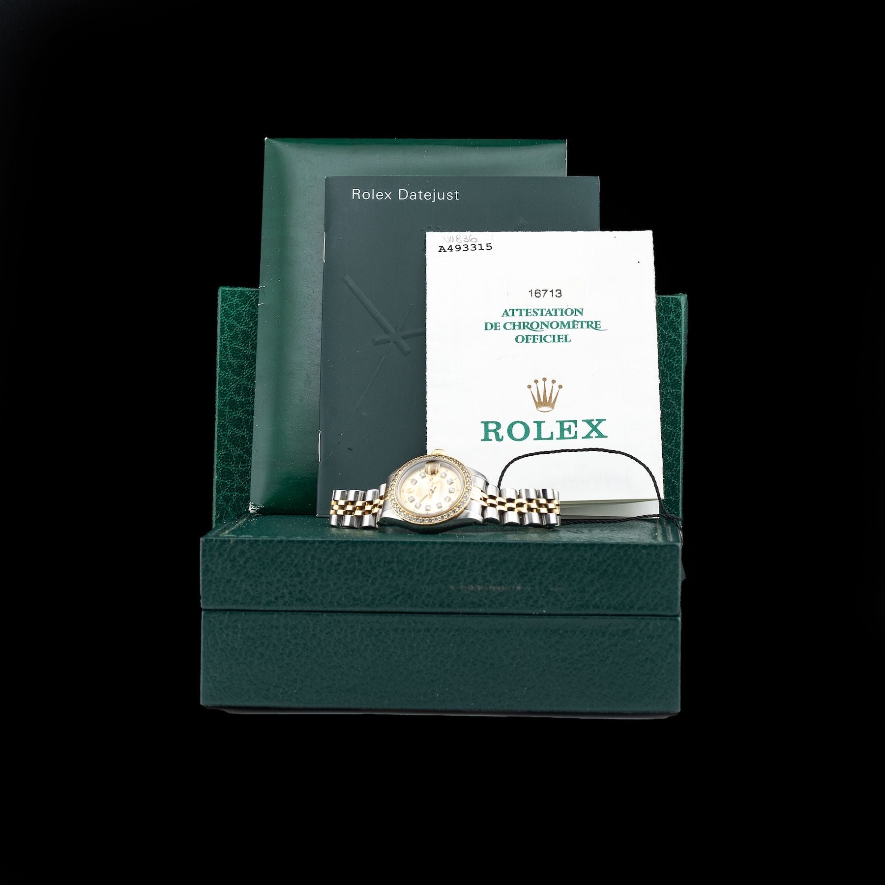 Rolex Datejust 69173