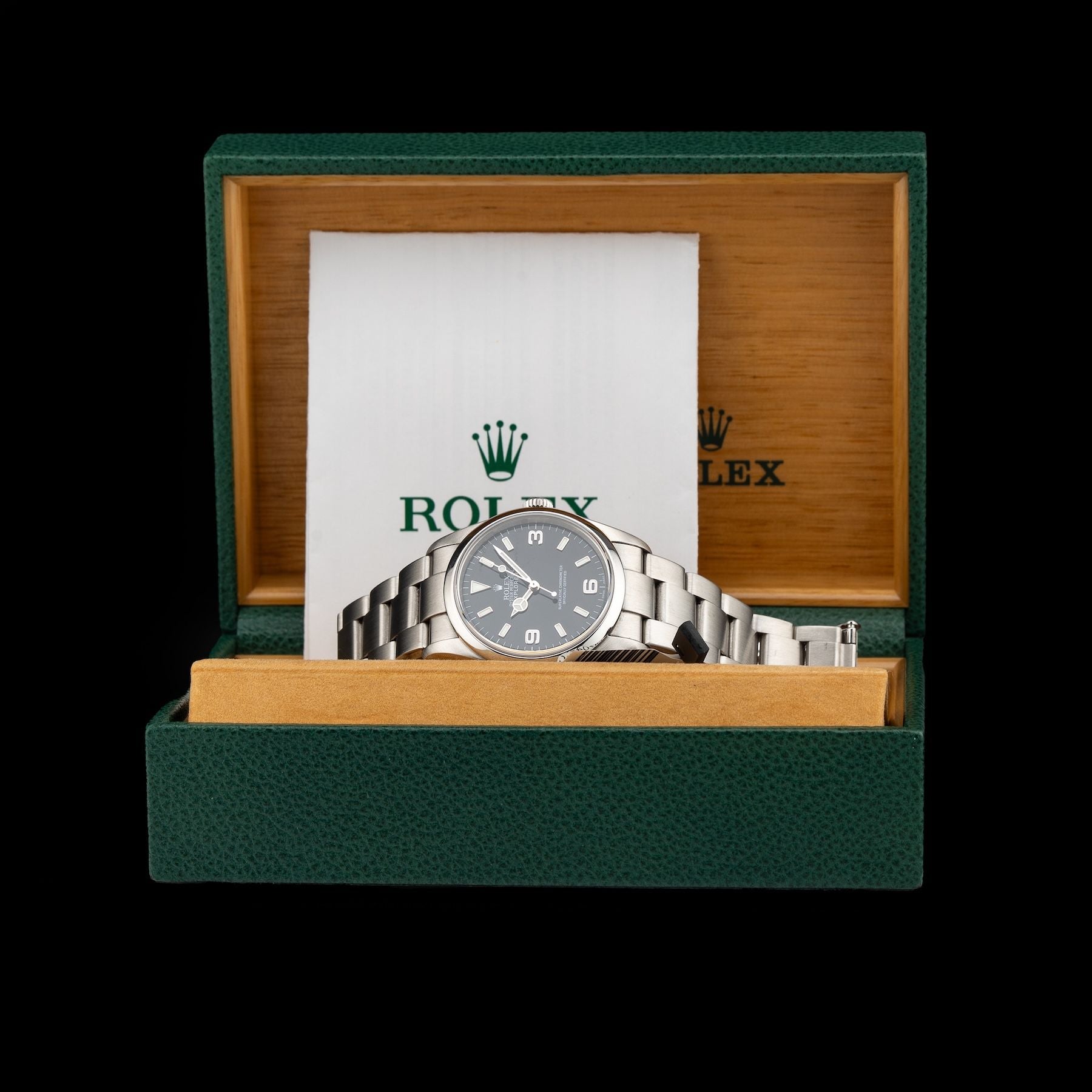 Rolex Explorer 114270