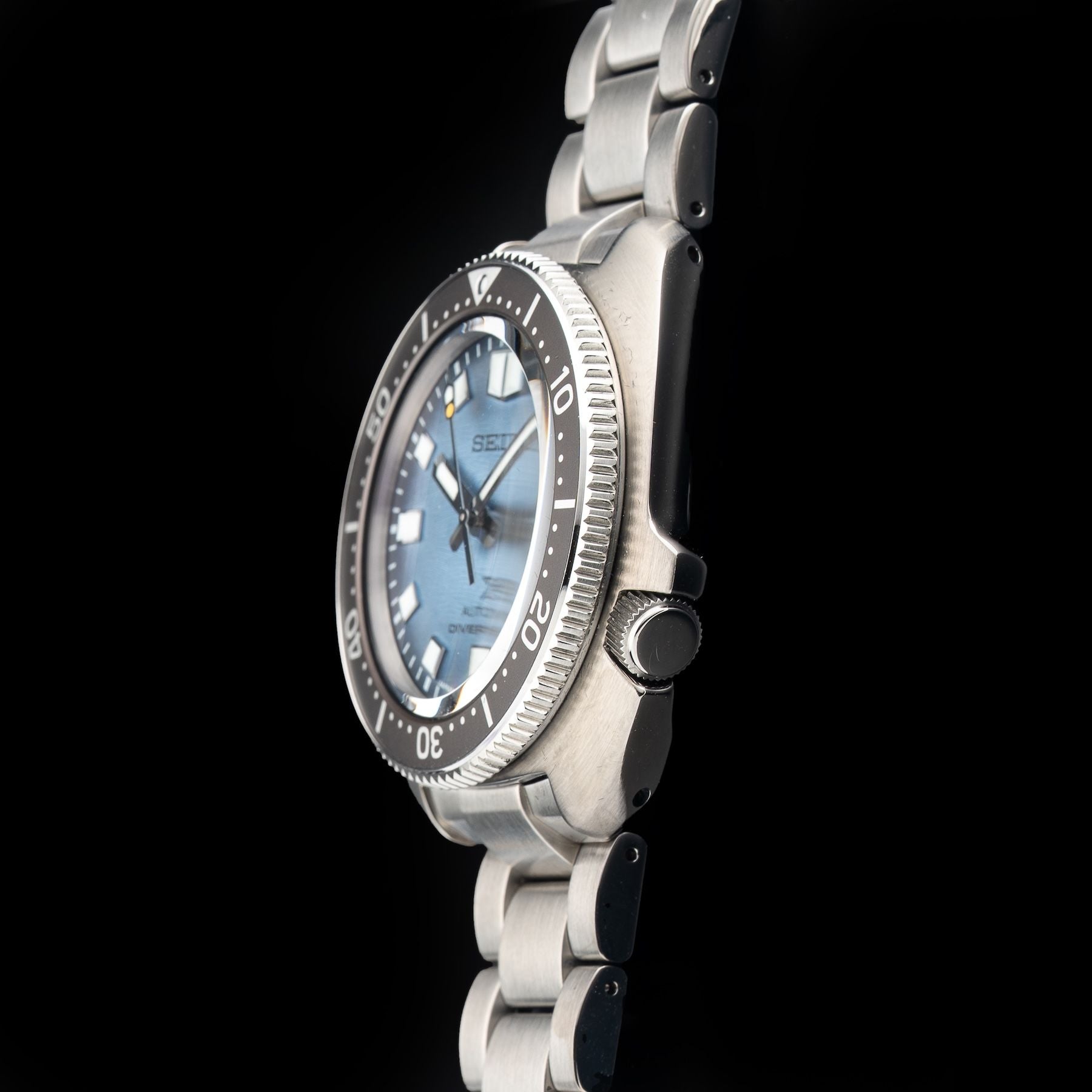 Seiko Prospex "Ice Diver" U.S. Special Edition SPB263
