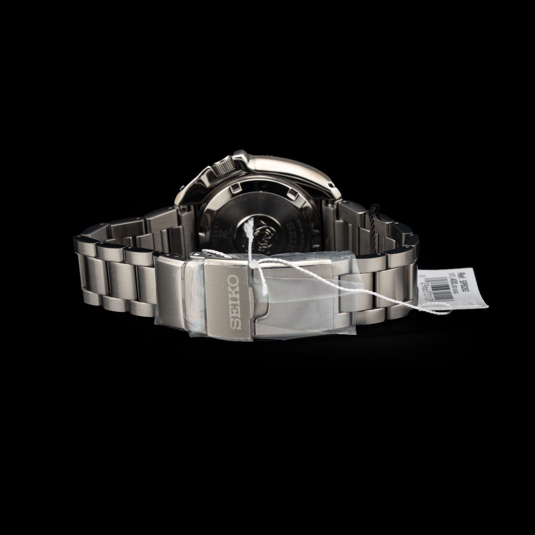 Seiko Prospex "Ice Diver" U.S. Special Edition SPB263