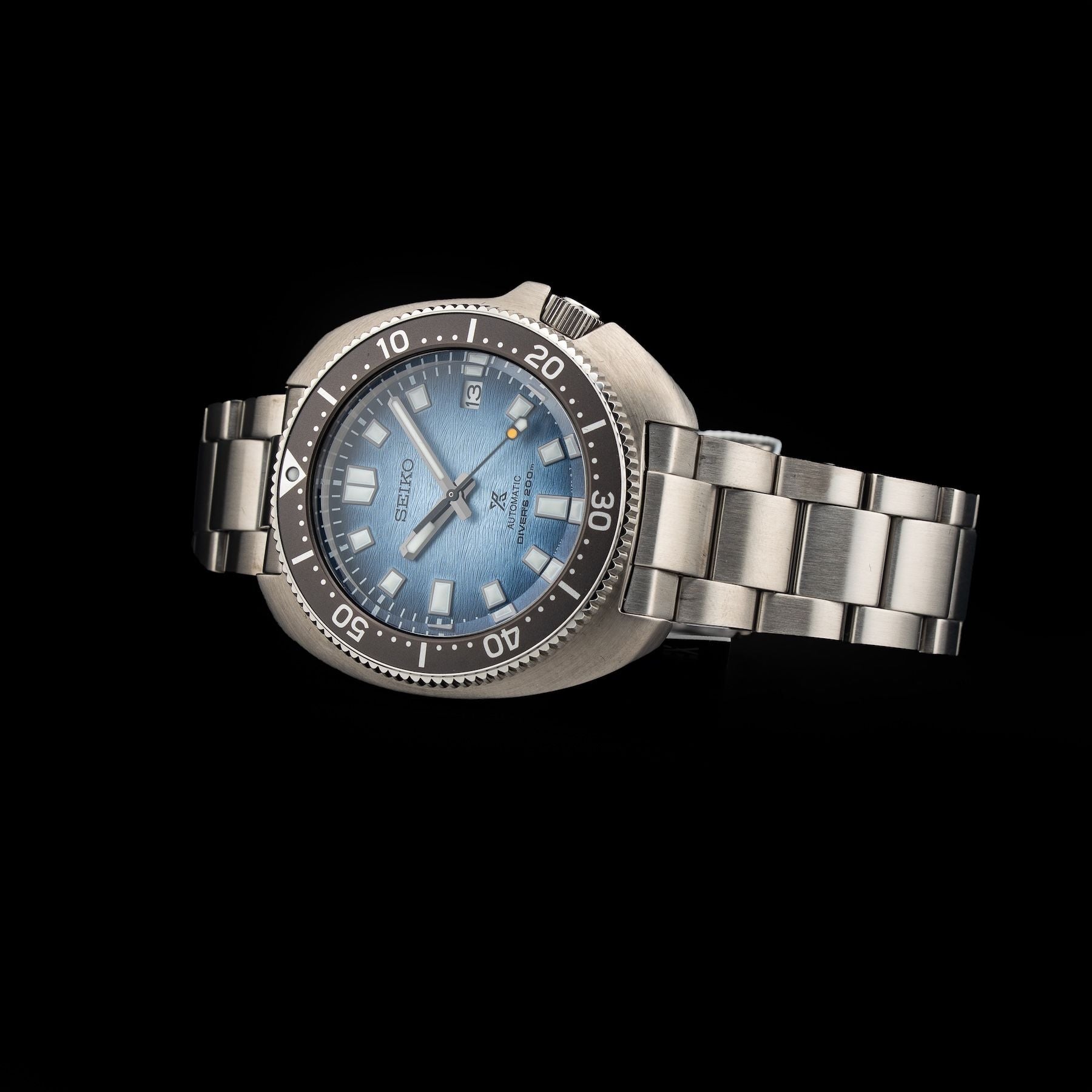 Seiko Prospex "Ice Diver" U.S. Special Edition SPB263