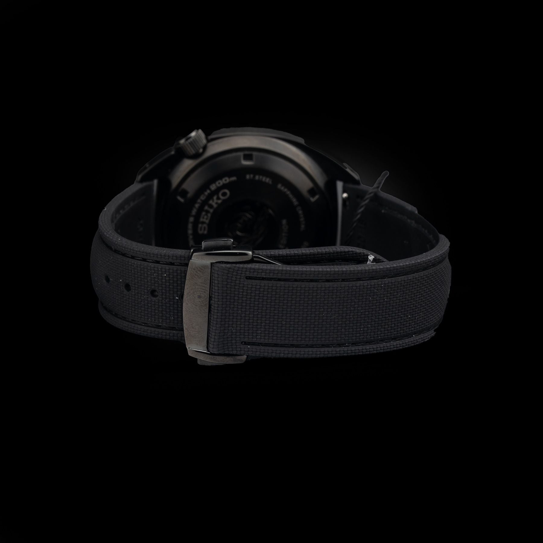 Seiko Prospex SPB335 "Night Vision" Diver 1968 Re-Interpretation