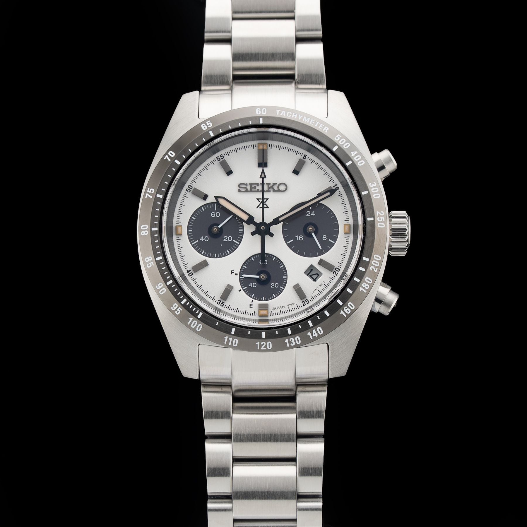 Seiko Prospex Speedtimer SSC961