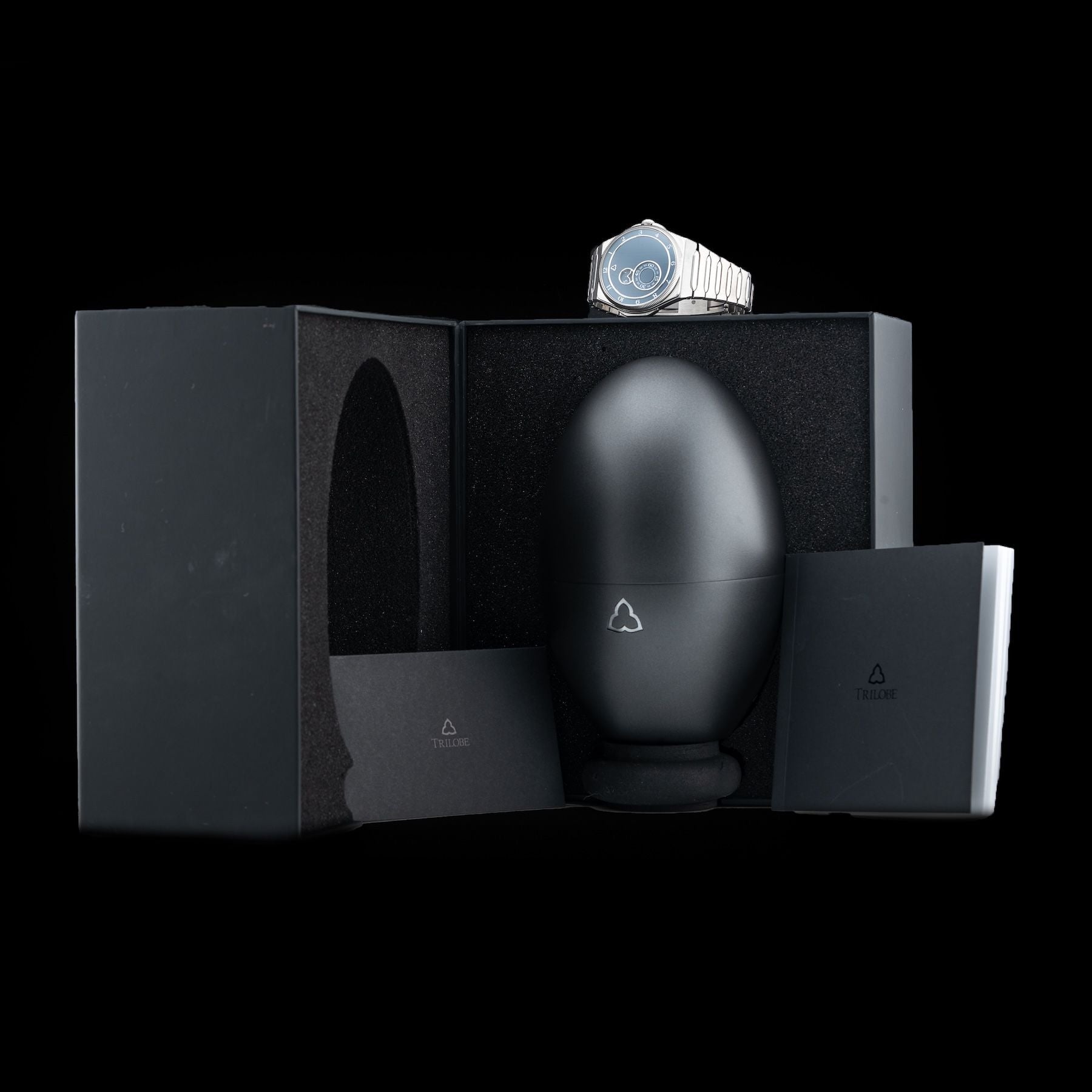 Trilobe Trente-Deux Sunray Blue 3201BS