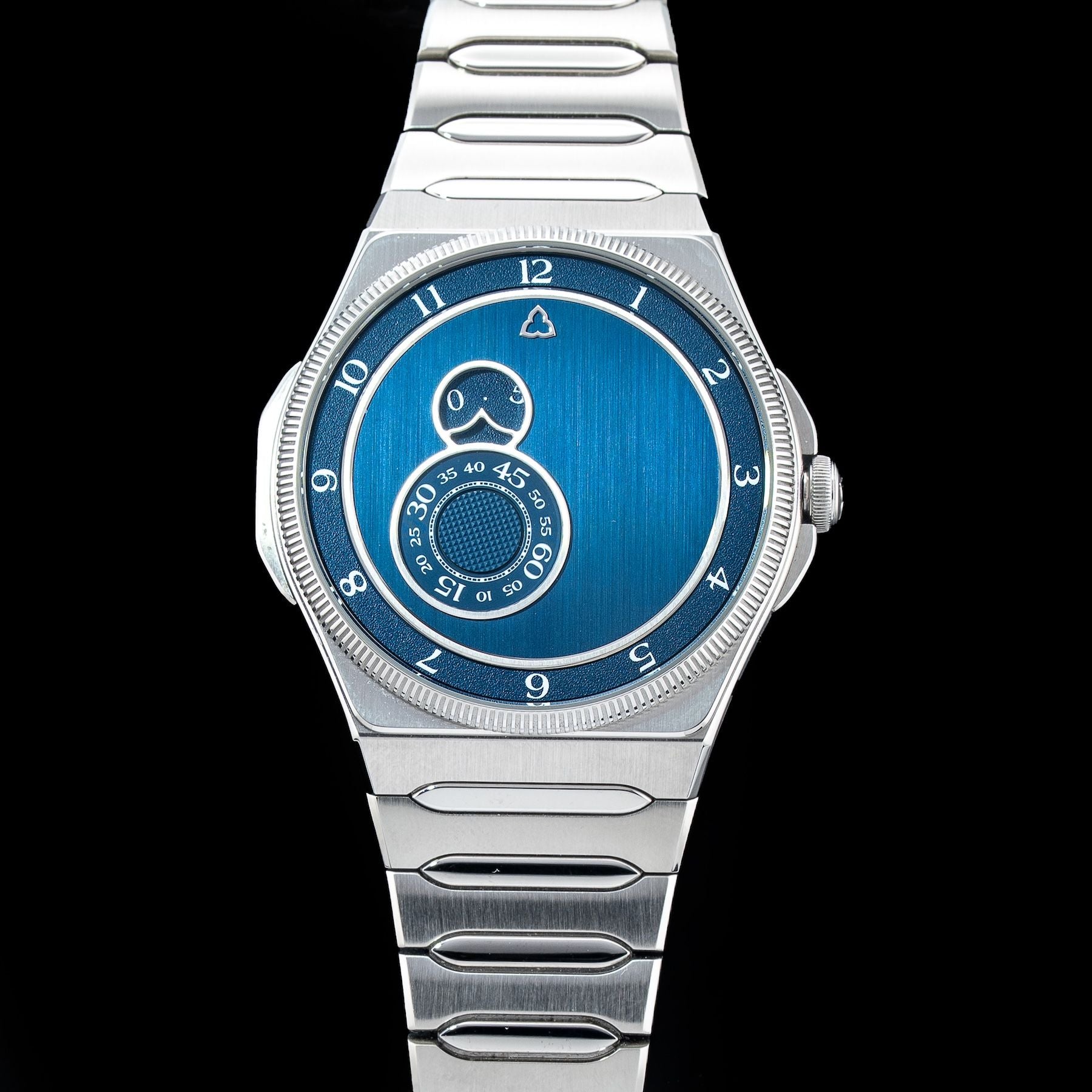 Trilobe Trente-Deux Sunray Blue 3201BS