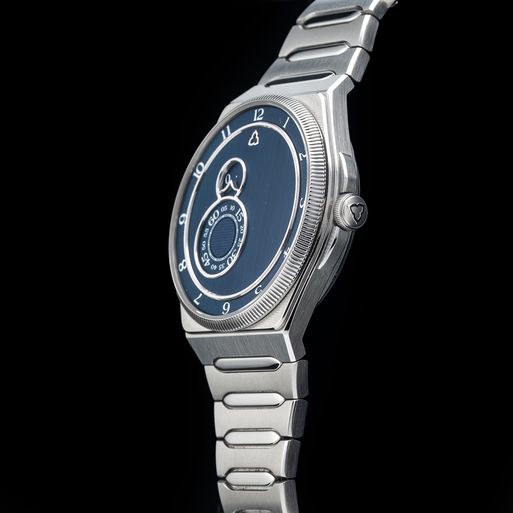 Trilobe Trente-Deux Sunray Blue 3201BS