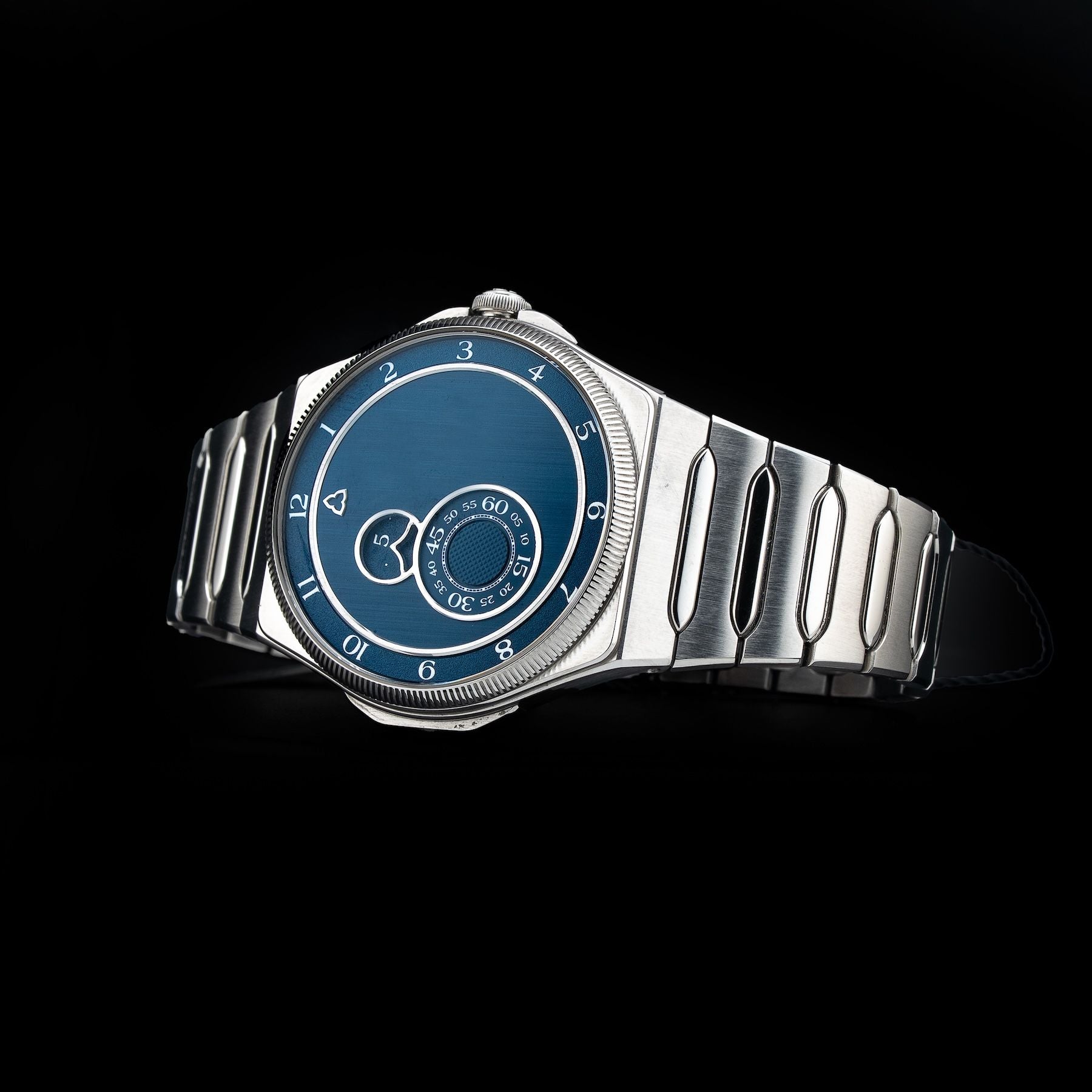 Trilobe Trente-Deux Sunray Blue 3201BS