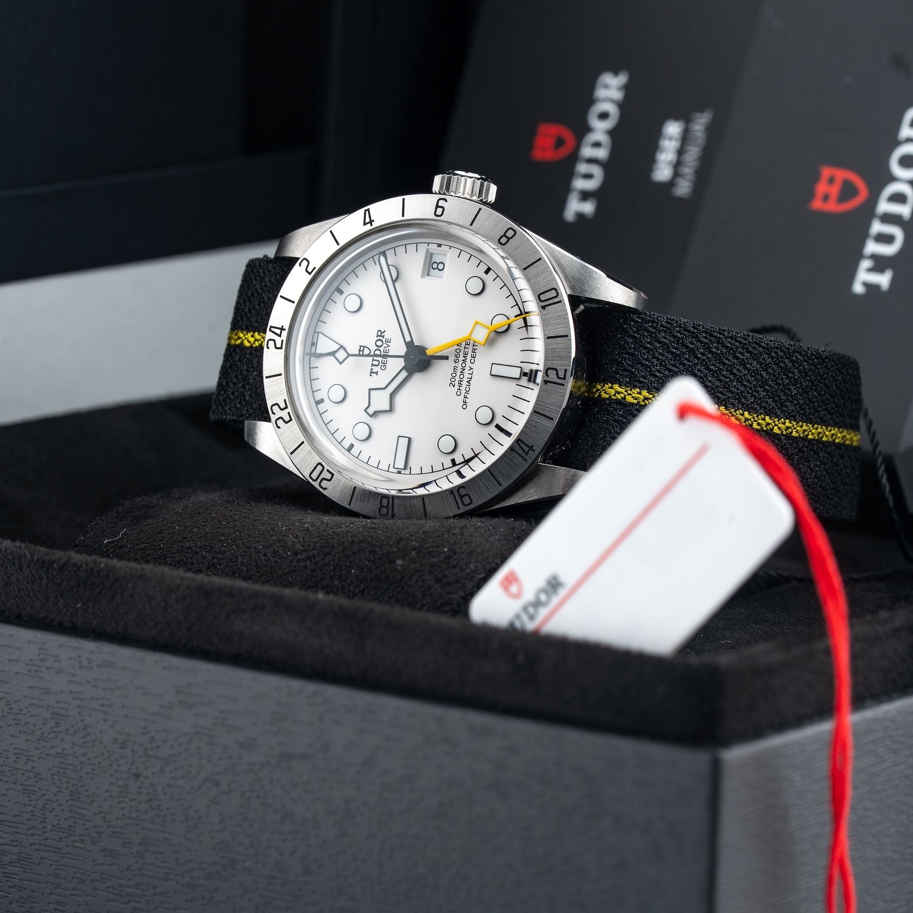 TUDOR Black Bay Pro M79470-0005