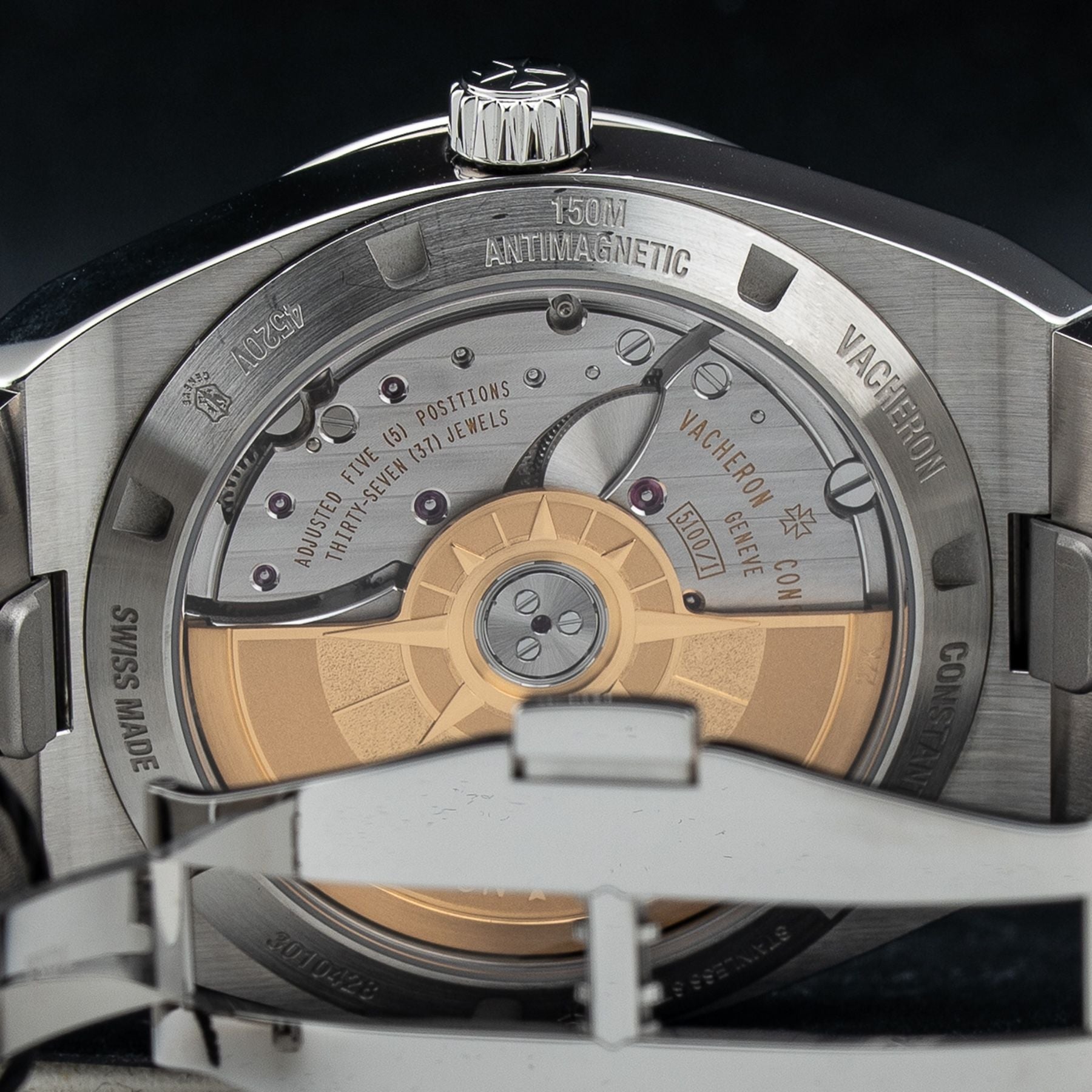 Vacheron Constantin Overseas 4520V/210A-B483