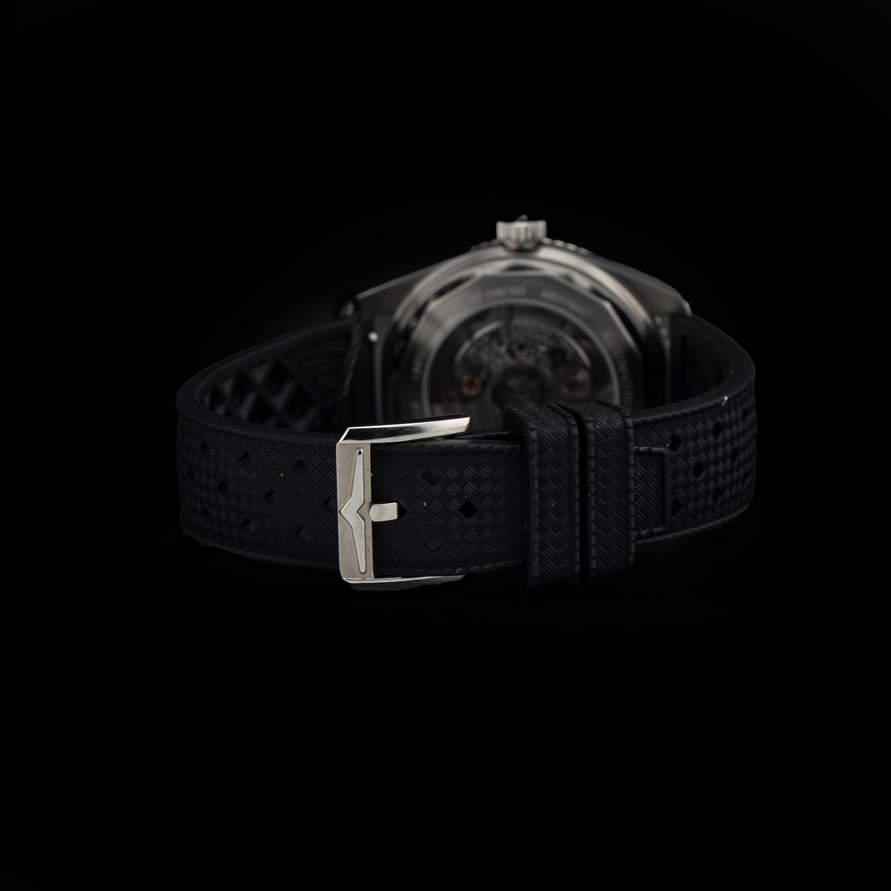 Vulcain 680174A17.BAR200 Skindiver GMT Purple