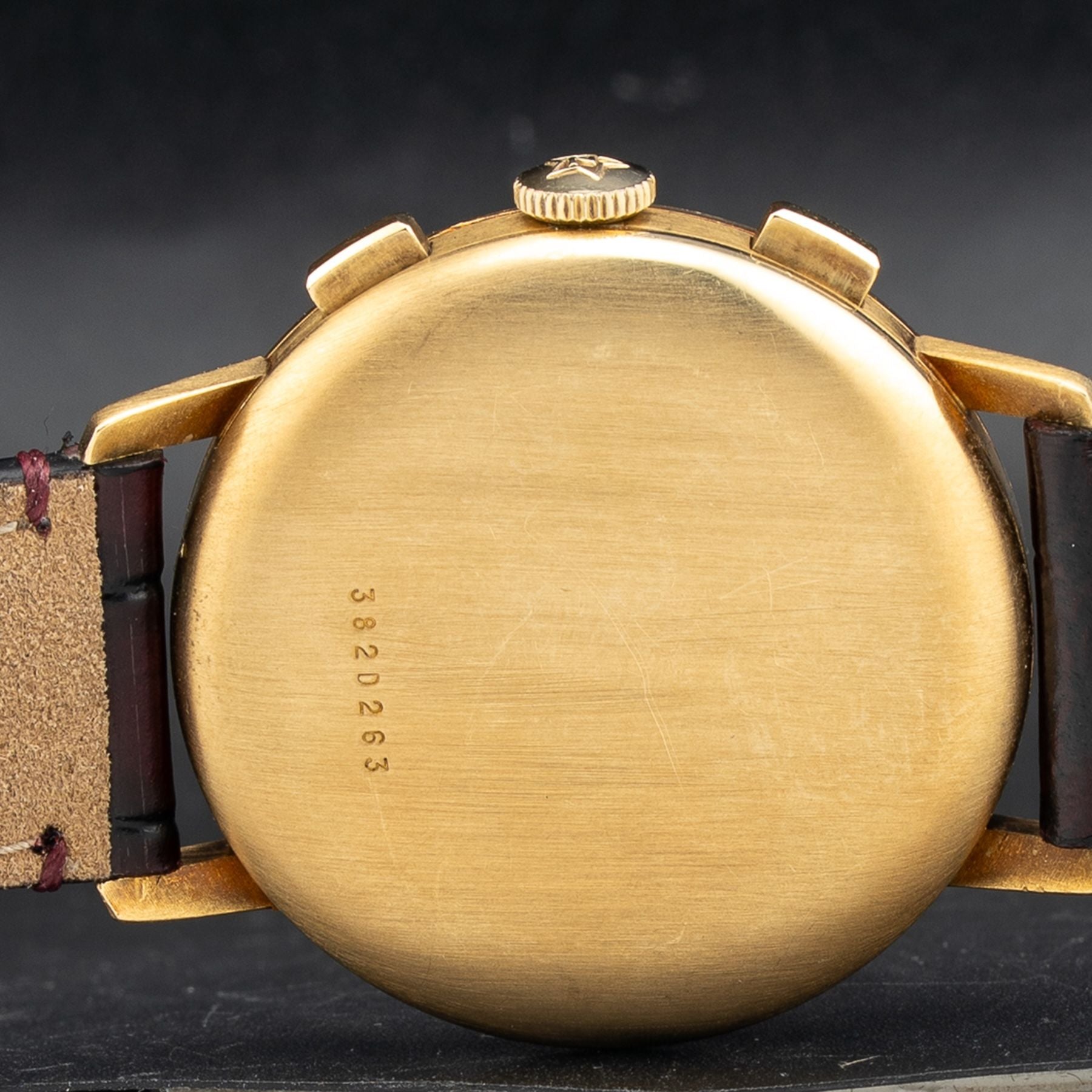 Zenith 18K RG Chronograph 19518