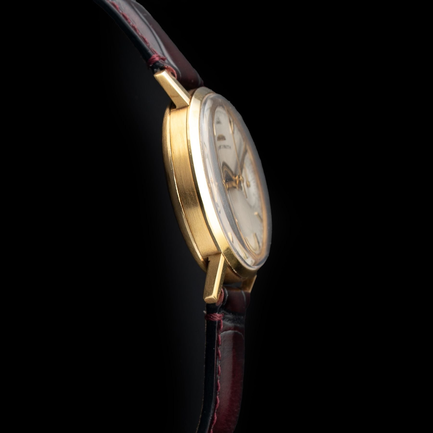 Zenith 18K RG Chronograph 19518