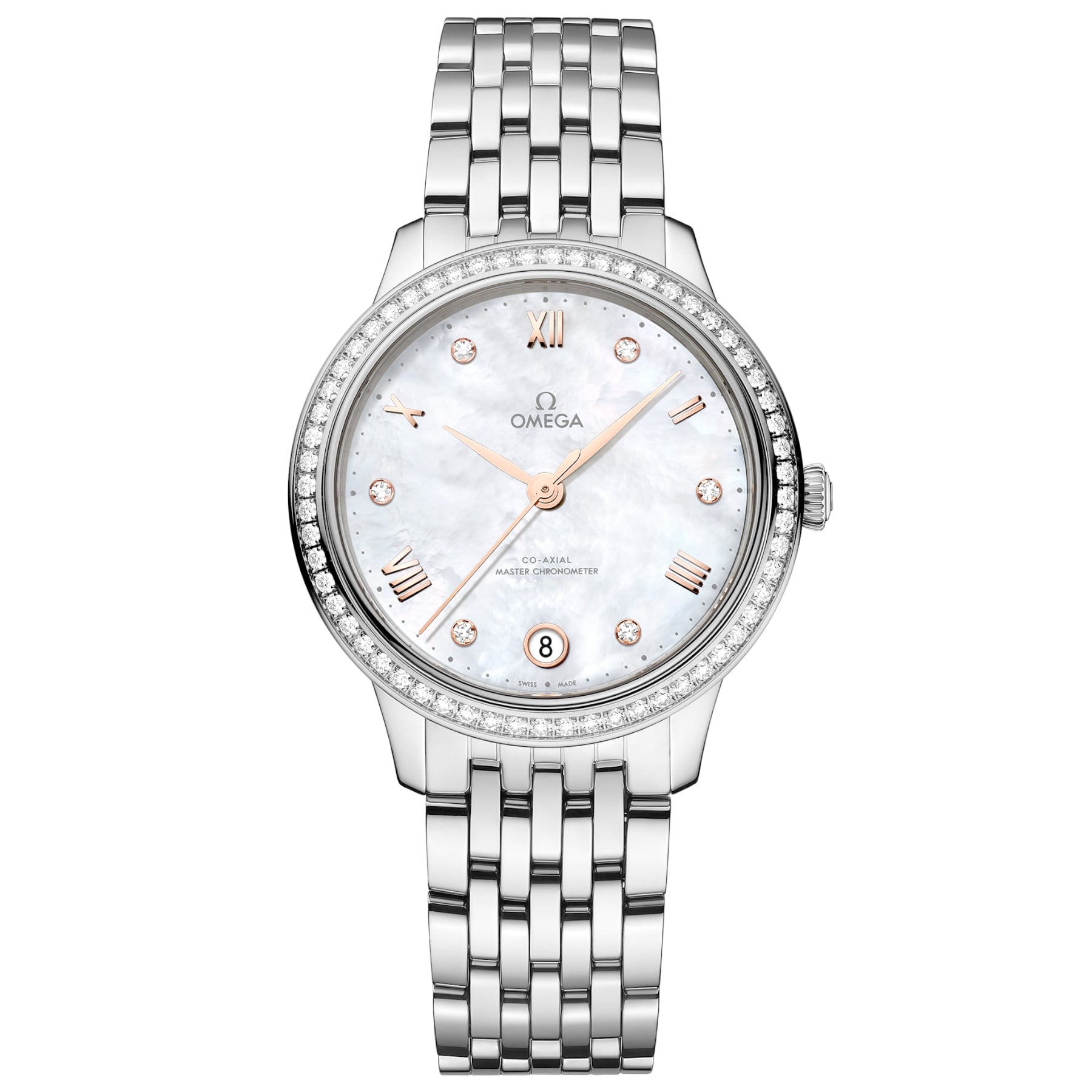 Omega De Ville Prestige 434.15.34.20.55.001