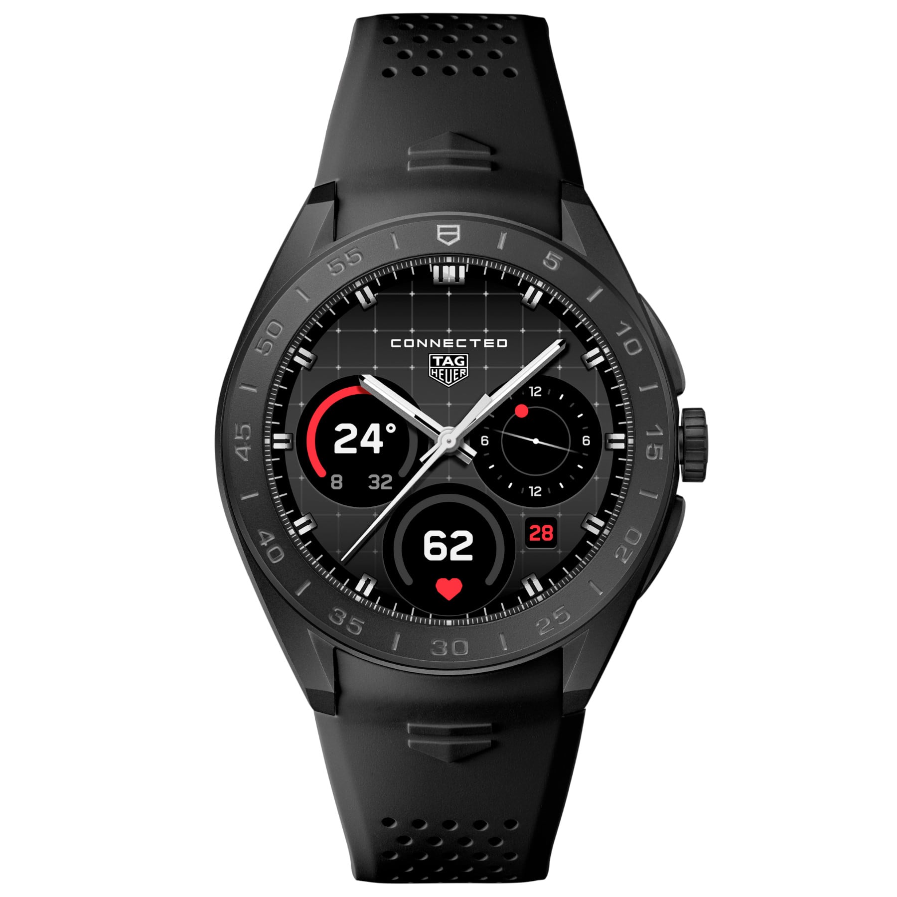 TAG Heuer Connected Calibre E5 SBT8A80.BT6293