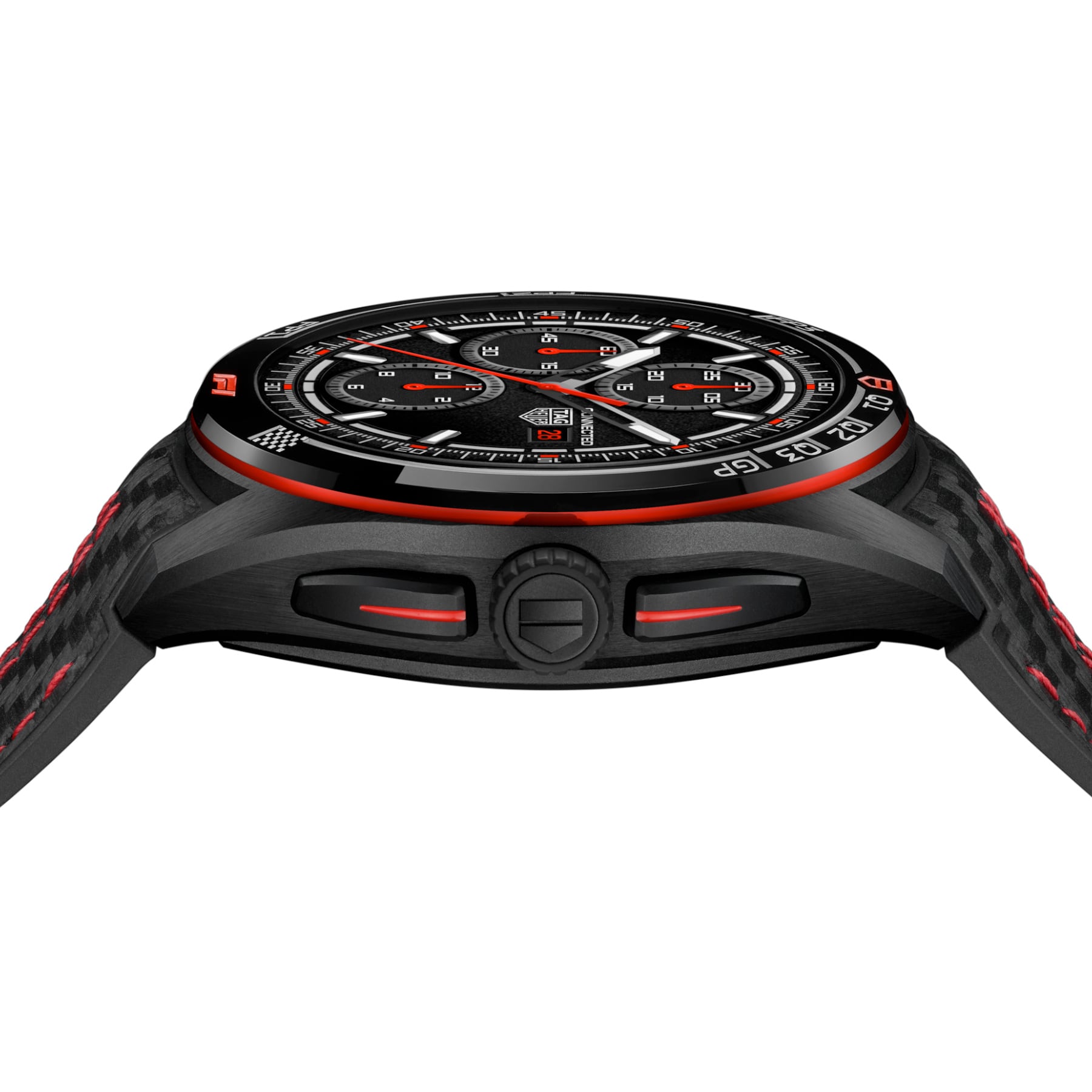 TAG Heuer Connected Calibre E5 X Formula® 1 Edition SBT8A85.EB0417