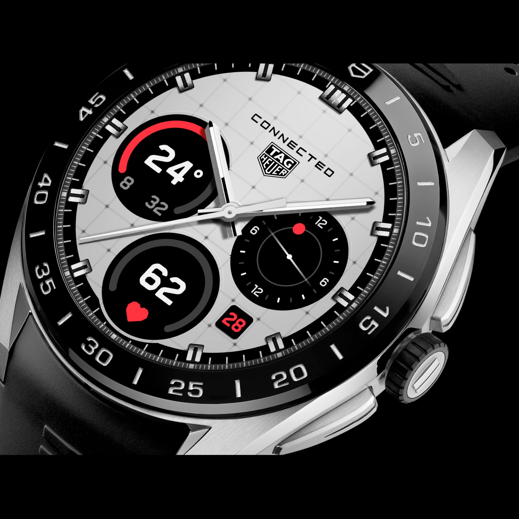 TAG Heuer Connected Calibre E5 SBT8A10.BT6292