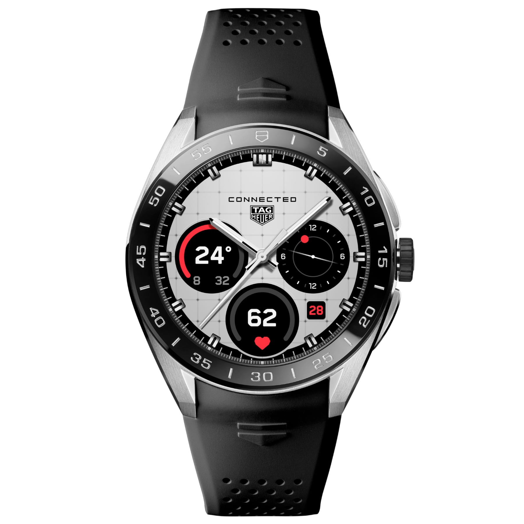 TAG Heuer Connected Calibre E5 SBT8A10.BT6292