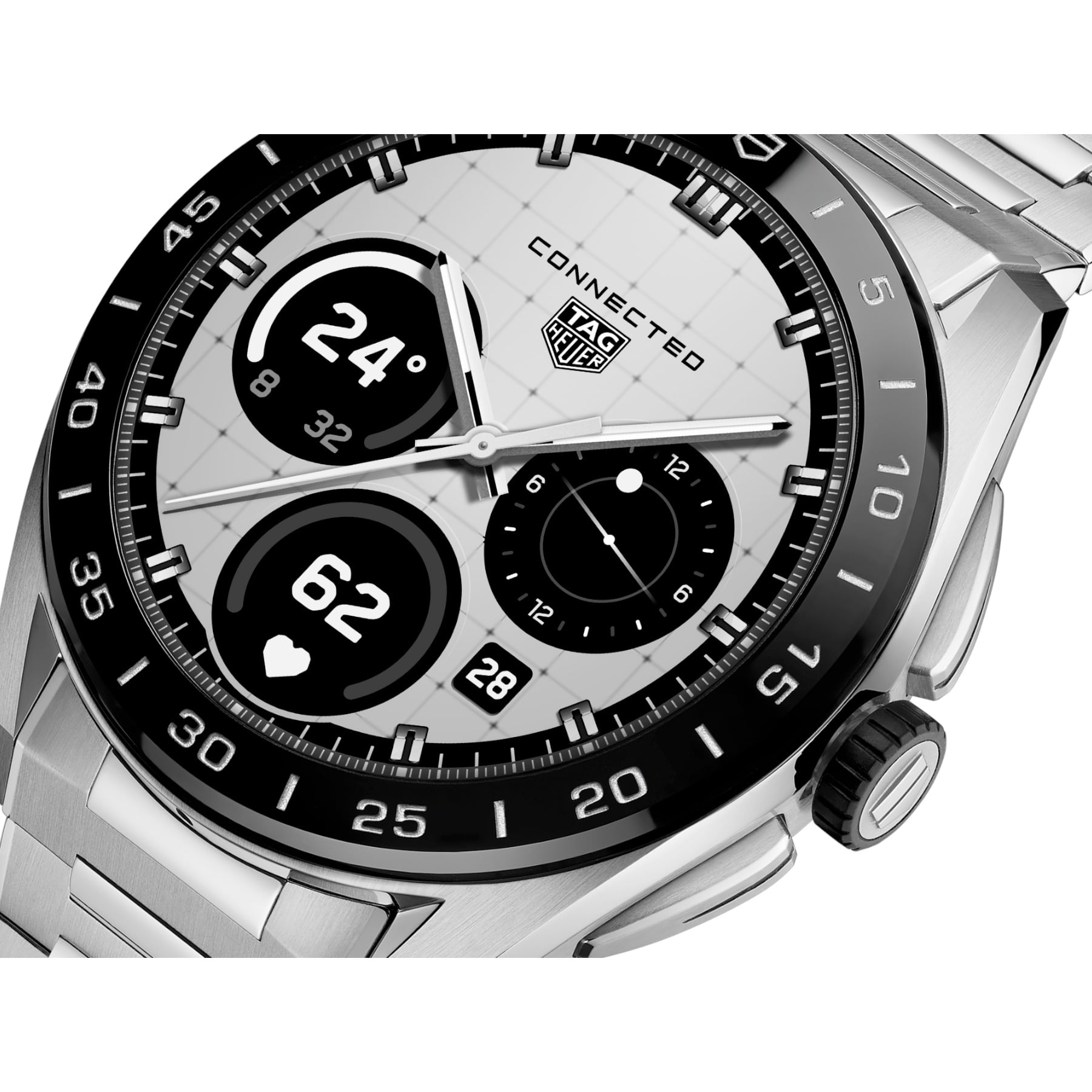 TAG Heuer Connected Calibre E5 SBT8A10.BA0003
