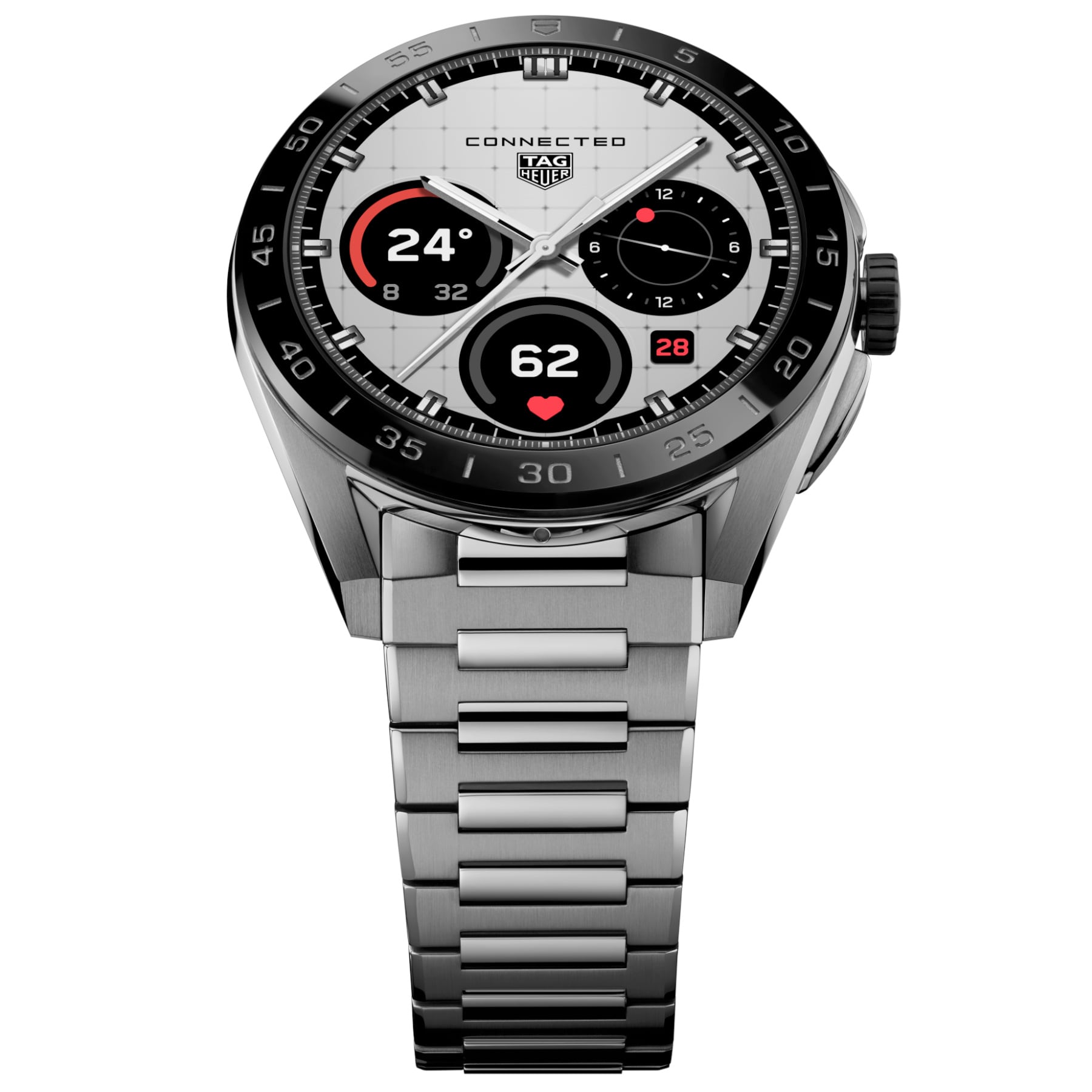 TAG Heuer Connected Calibre E5 SBT8A10.BA0003