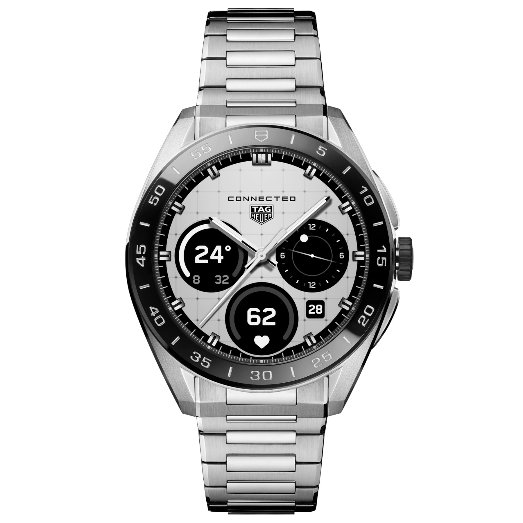 TAG Heuer Connected Calibre E5 SBT8A10.BA0003
