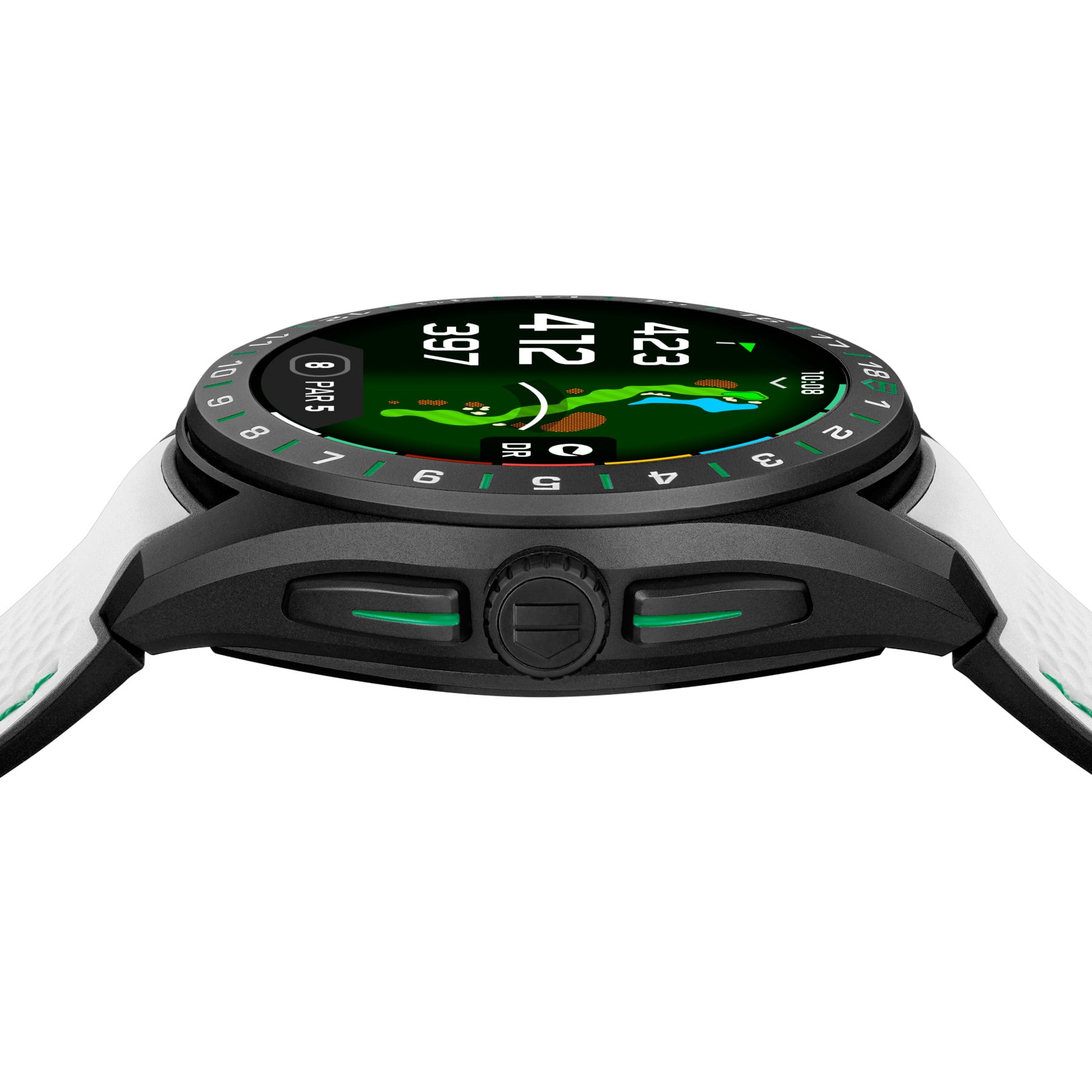 TAG Heuer Connected Calibre E5 Golf Edition SBT8A81.EB0335