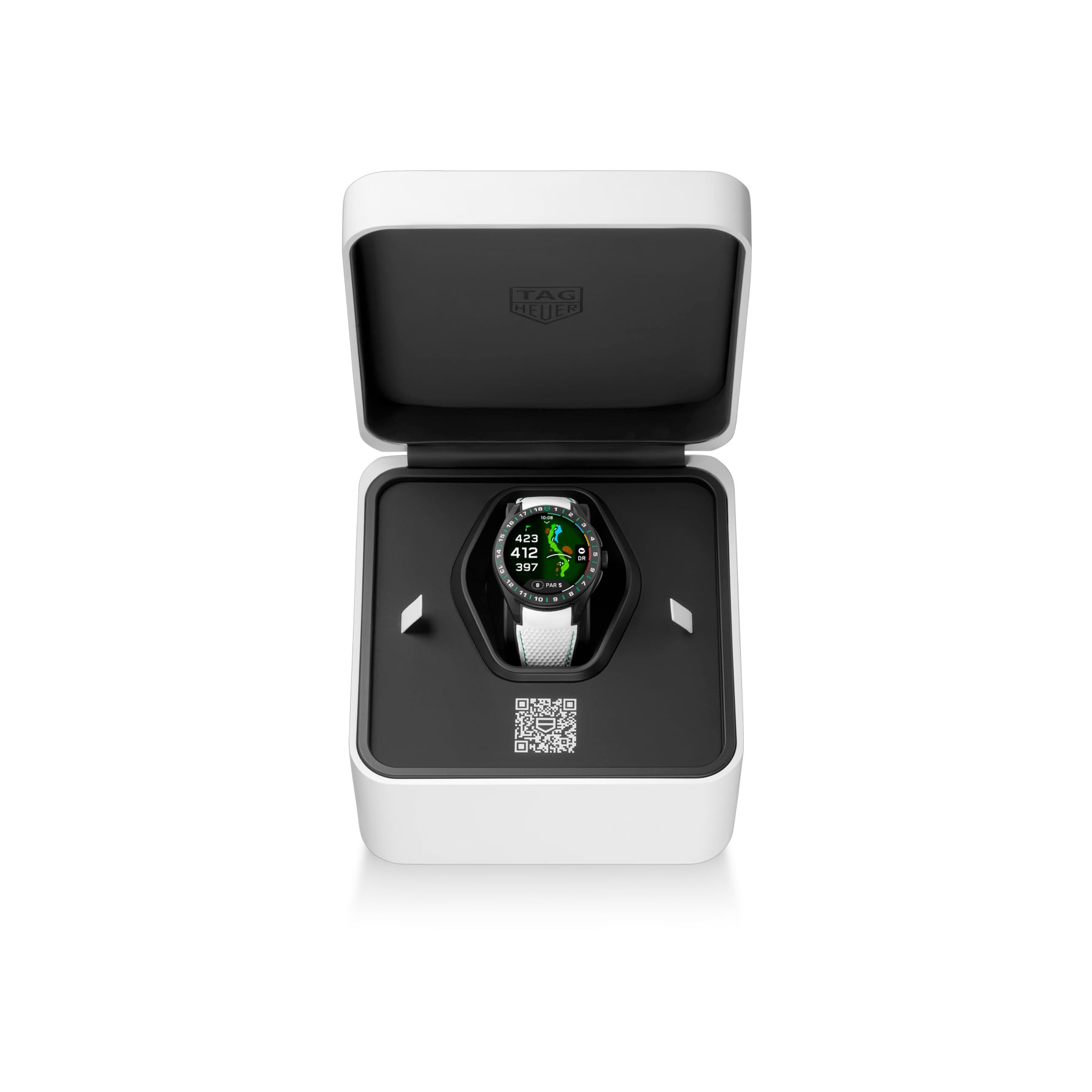 TAG Heuer Connected Calibre E5 Golf Edition SBT8A81.EB0335