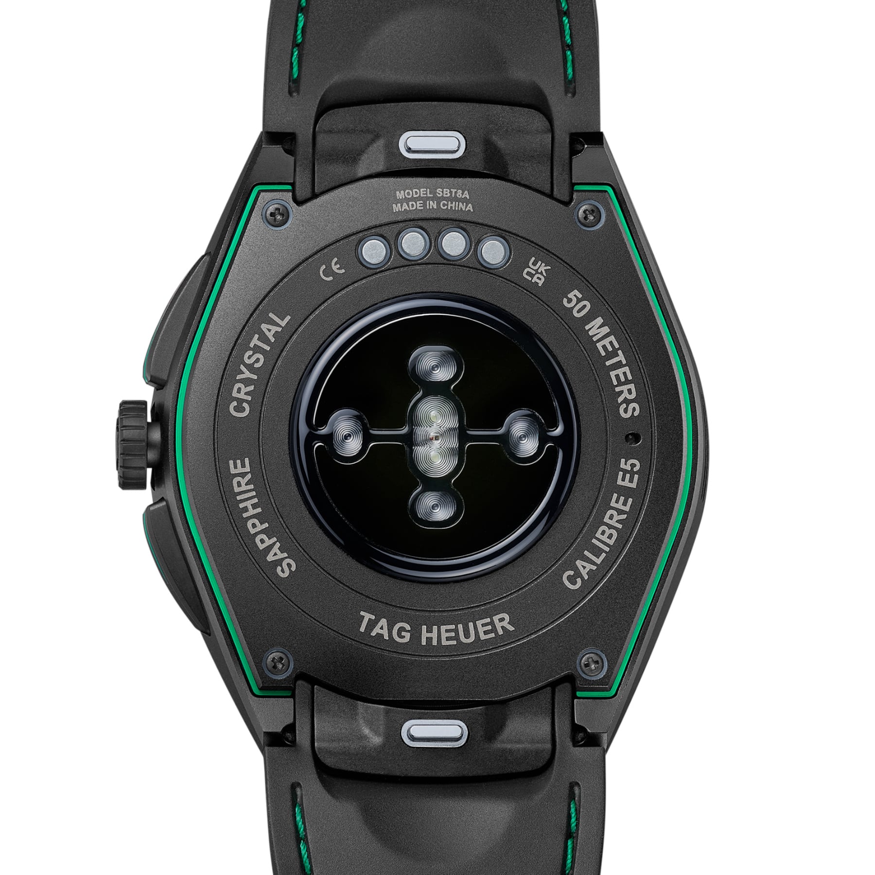 TAG Heuer Connected Calibre E5 Golf Edition SBT8A81.EB0335