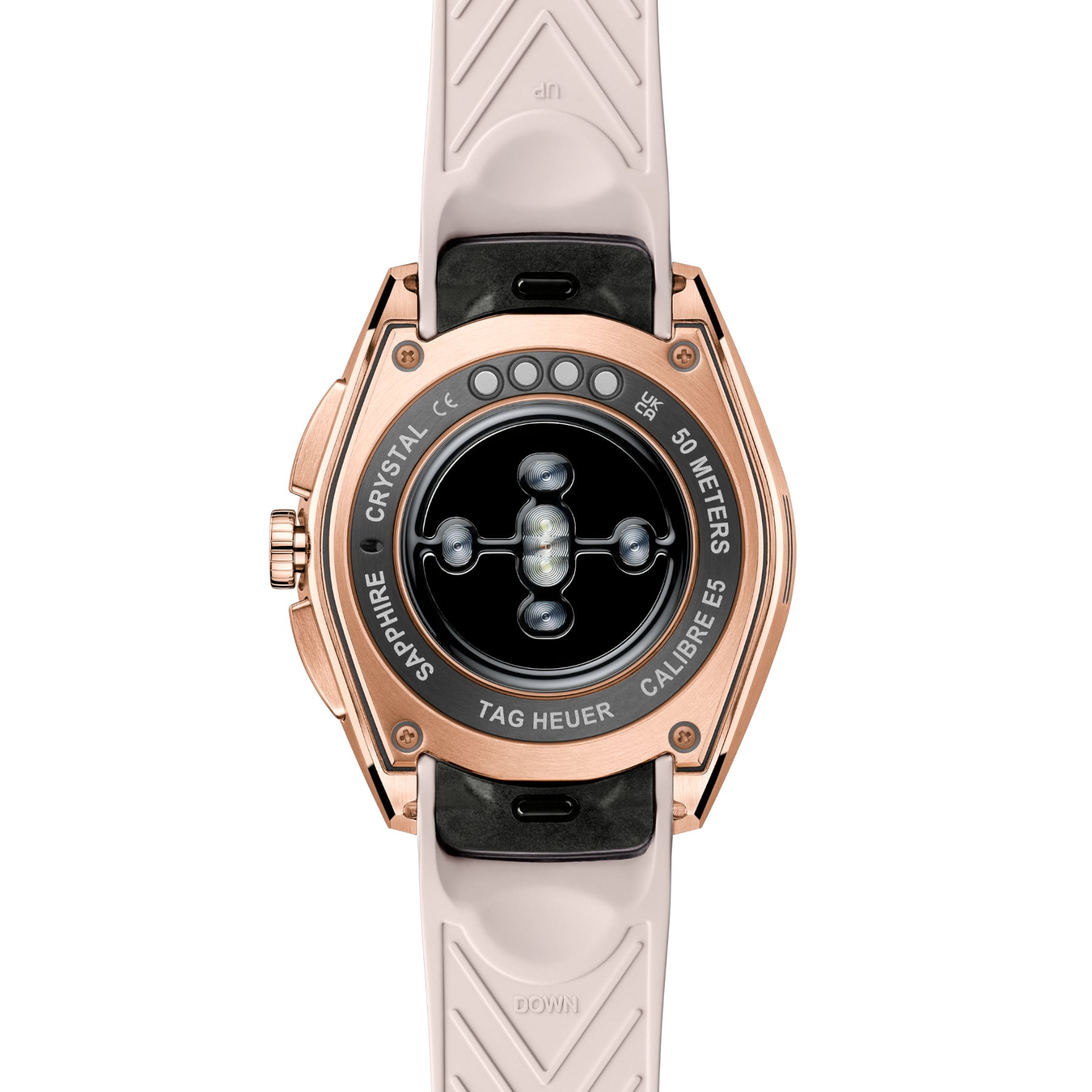 TAG Heuer Connected Calibre E5 Golden Bright Edition SBT8011.BT0036