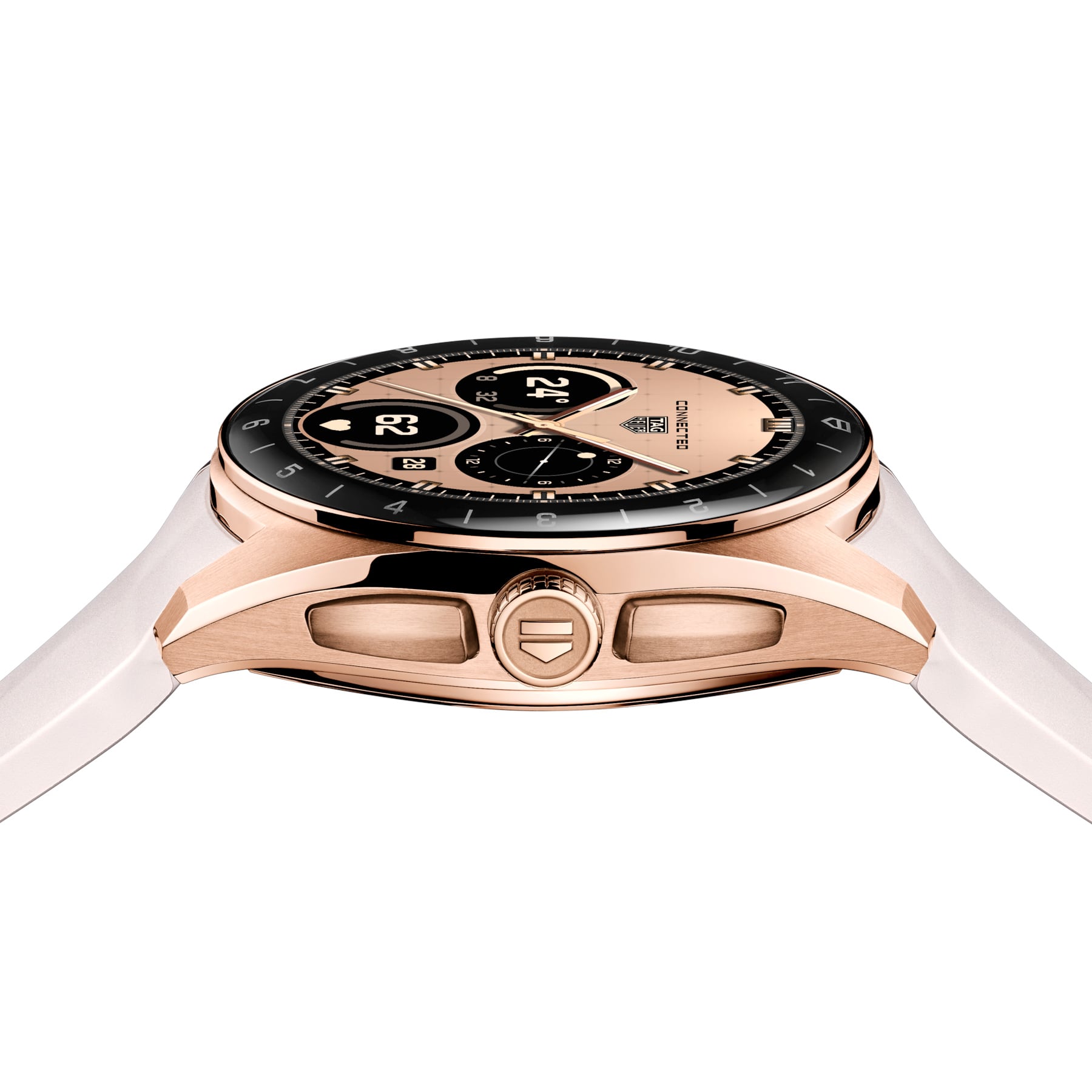 TAG Heuer Connected Calibre E5 Golden Bright Edition SBT8011.BT0036
