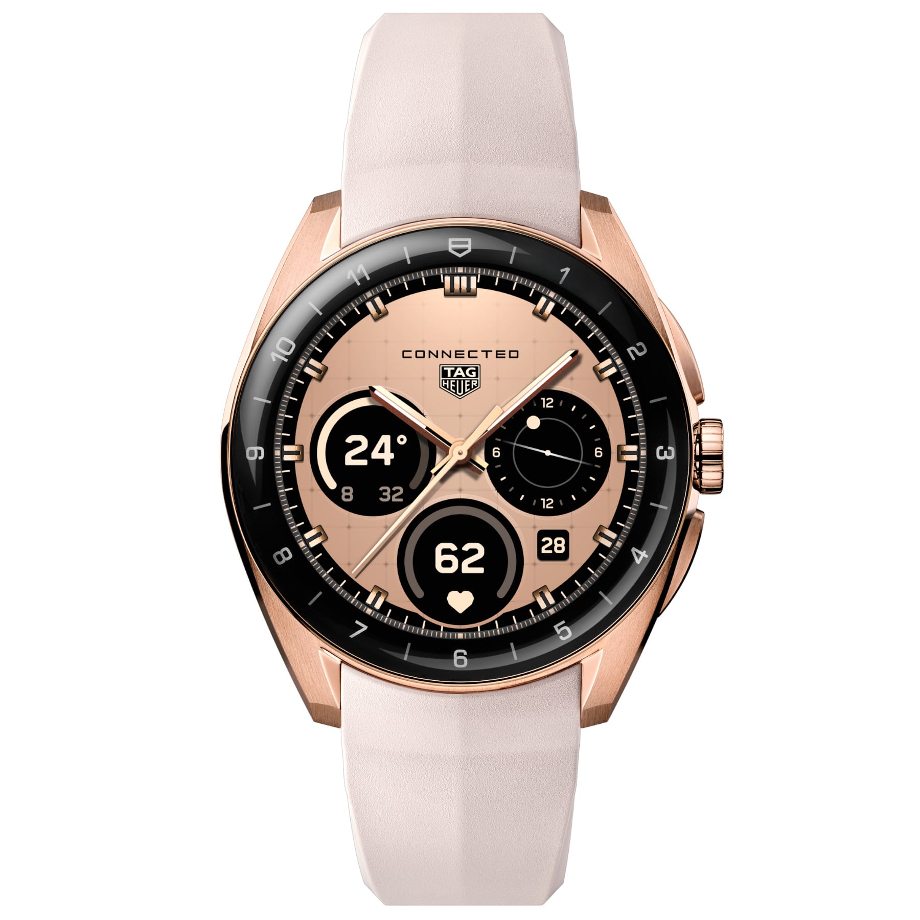 TAG Heuer Connected Calibre E5 Golden Bright Edition SBT8011.BT0036