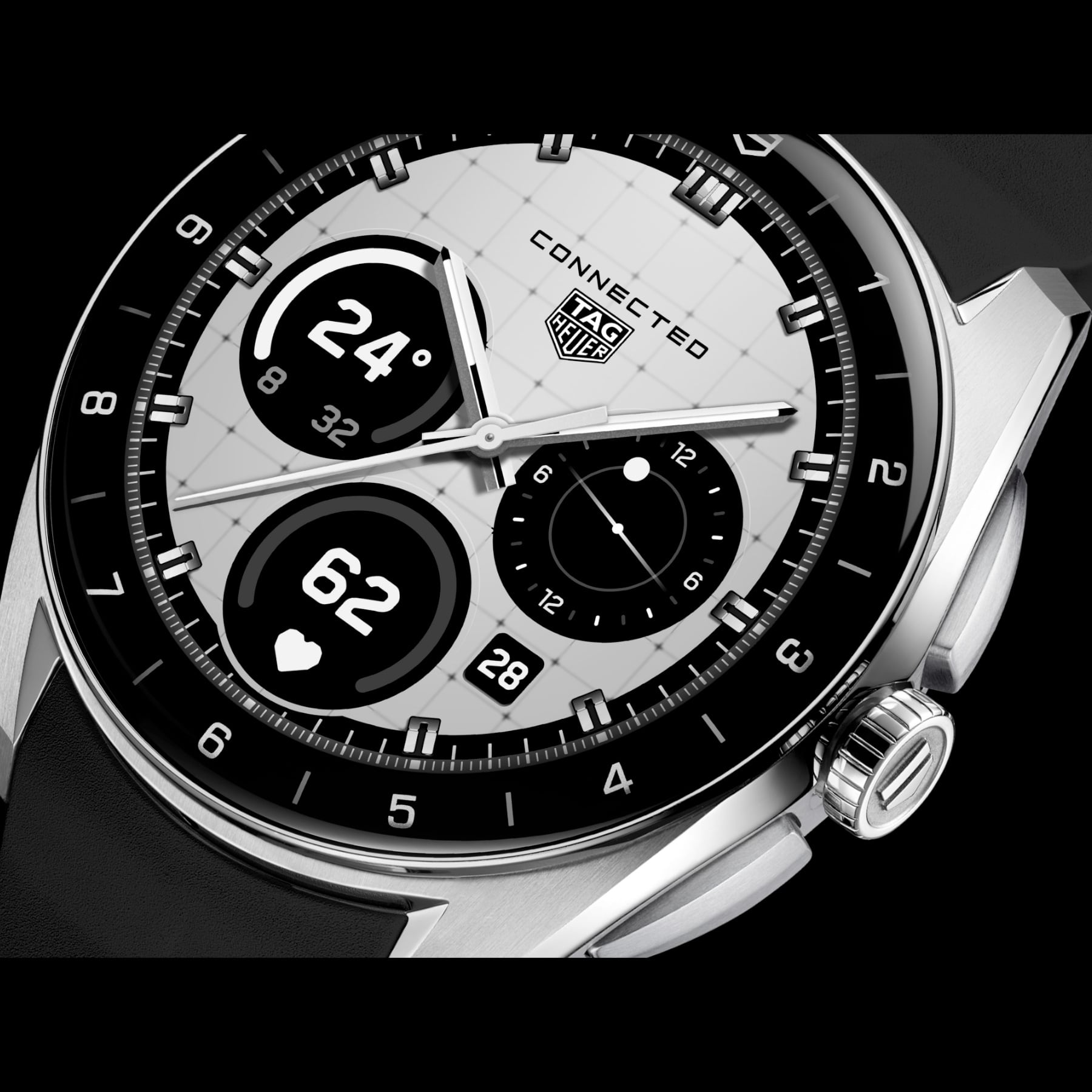 TAG Heuer Connected Calibre E5 SBT8010.BT0002