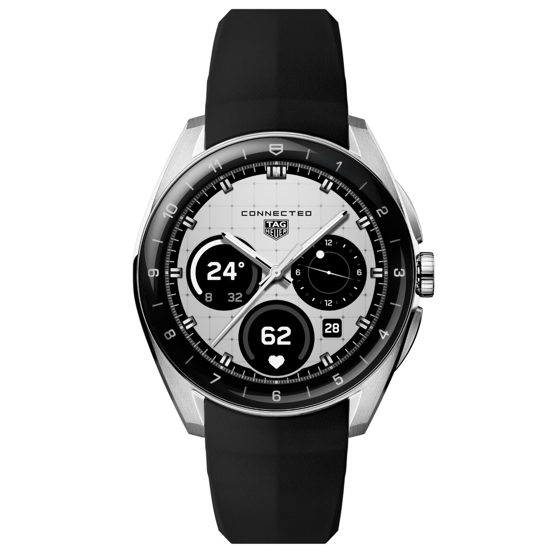 TAG Heuer Connected Calibre E5 SBT8010.BT0002