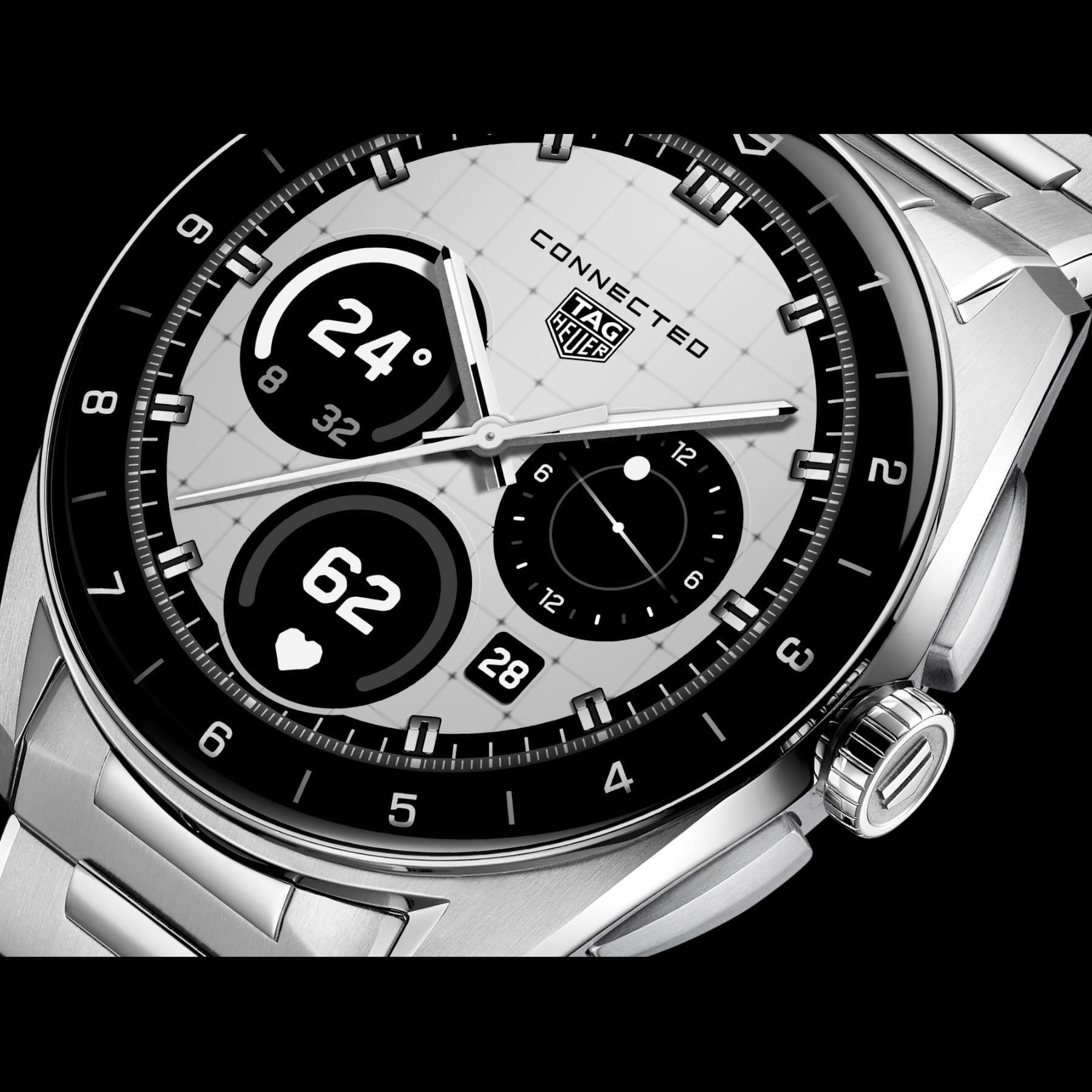TAG Heuer Connected Calibre E5 SBT8010.BA0002