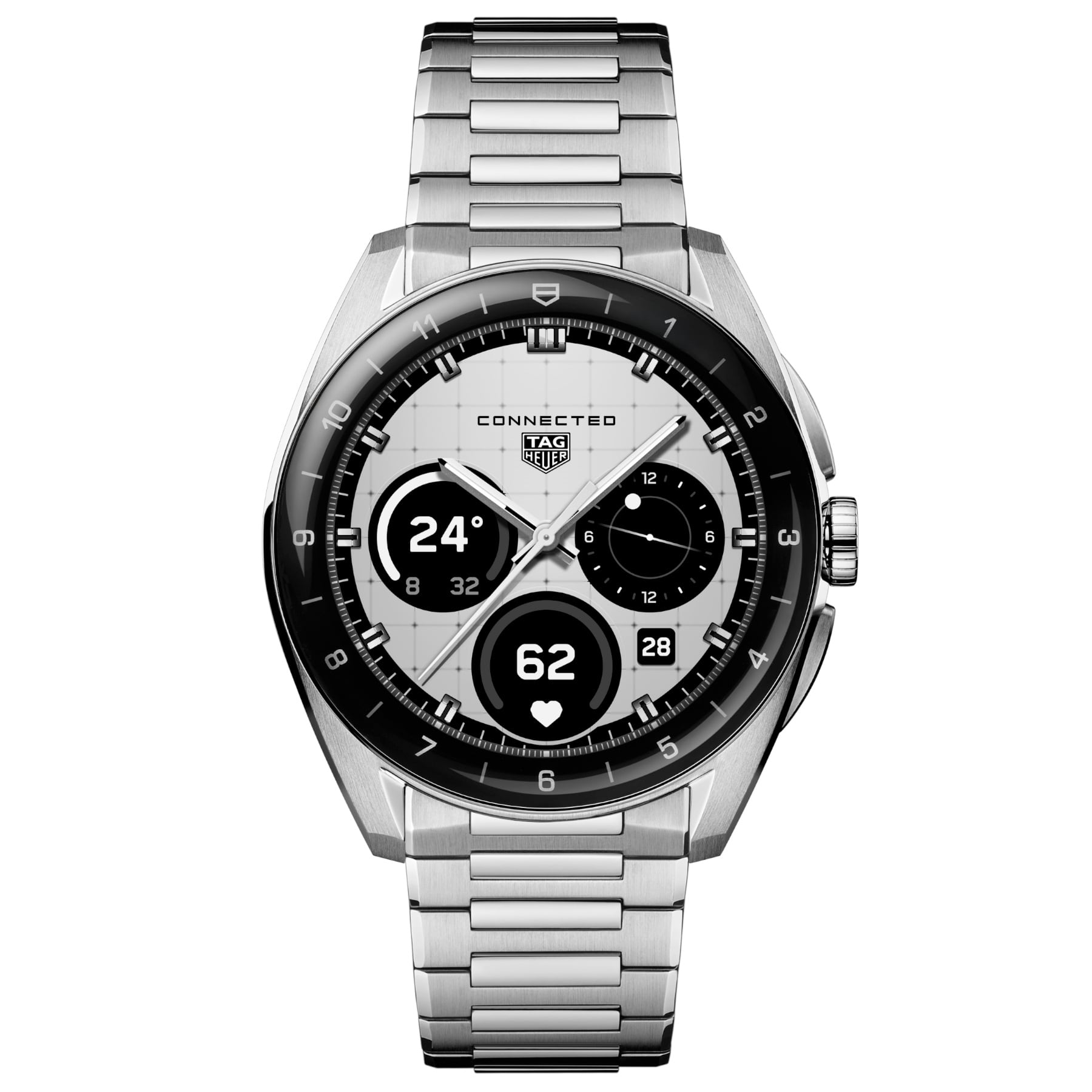 TAG Heuer Connected Calibre E5 SBT8010.BA0002