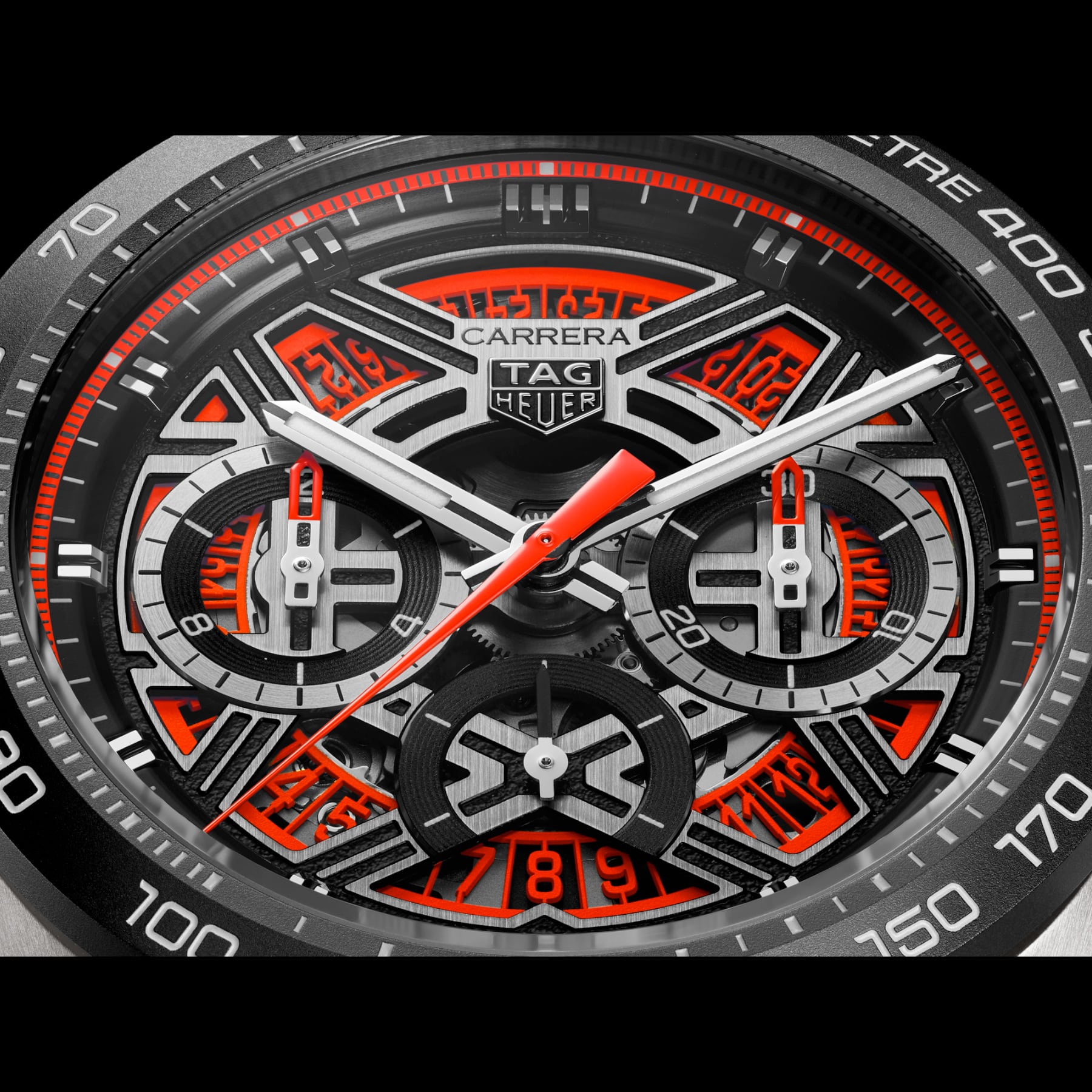 TAG Heuer Carrera Chronograph Extreme Sport