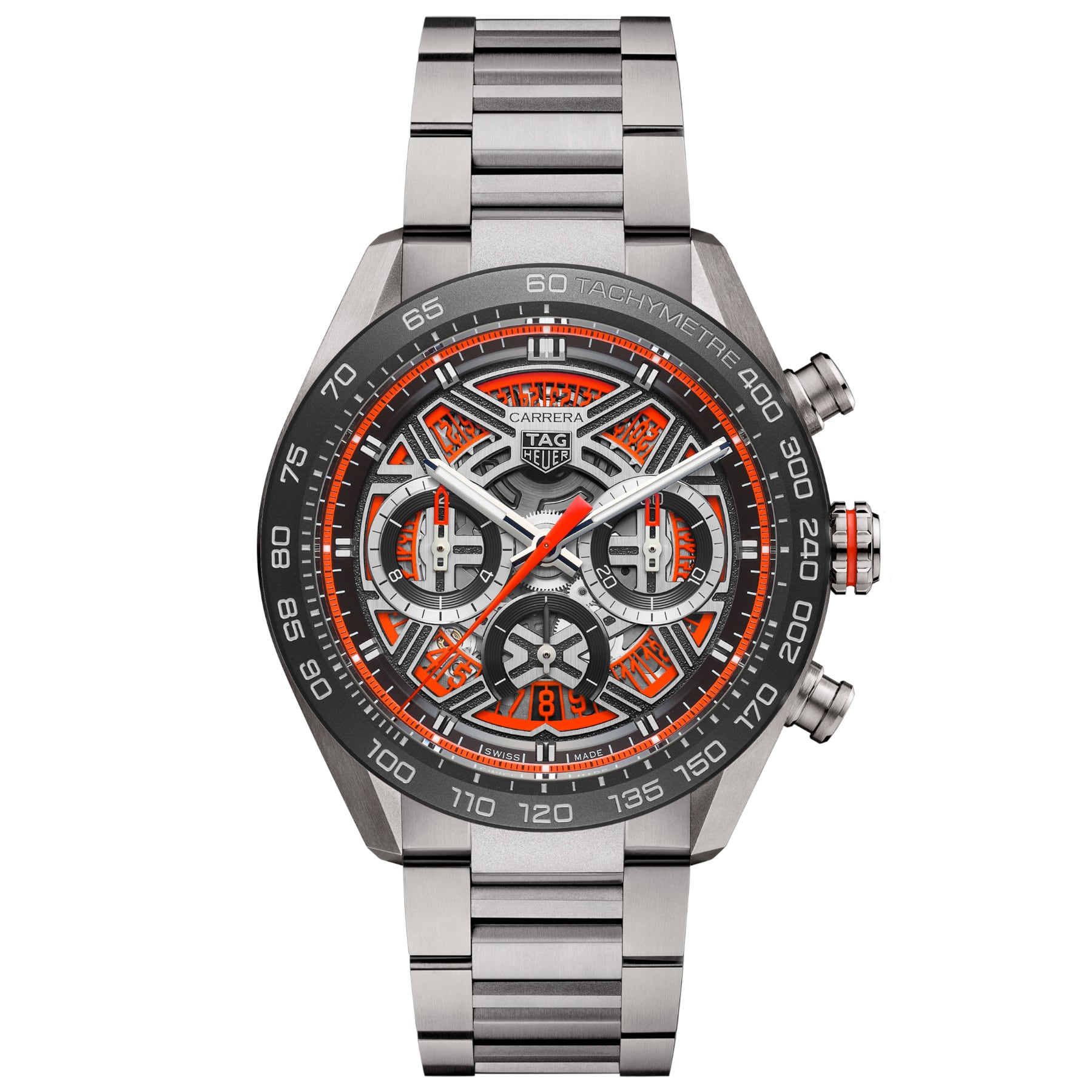TAG Heuer Carrera Chronograph Extreme Sport