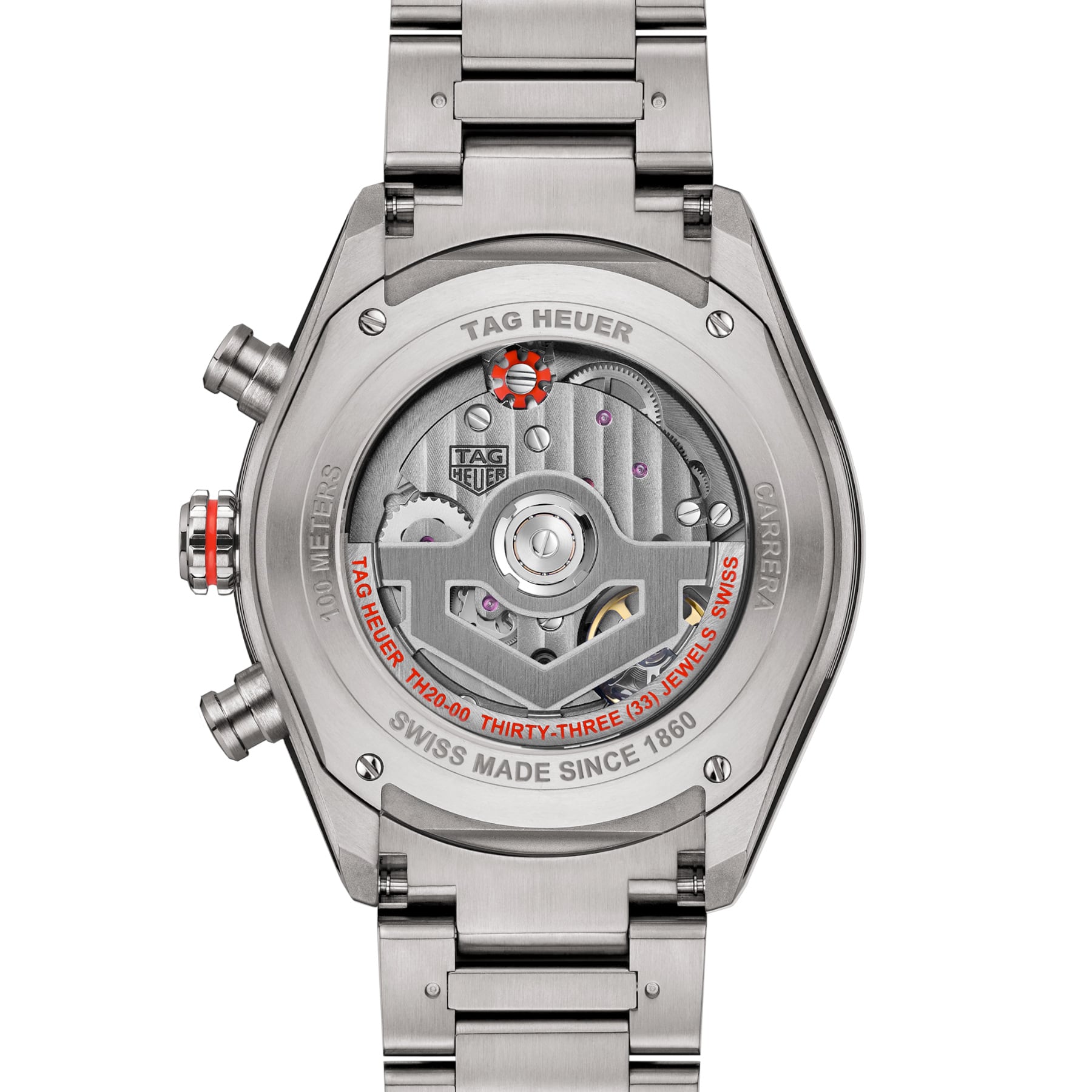 TAG Heuer Carrera Chronograph Extreme Sport