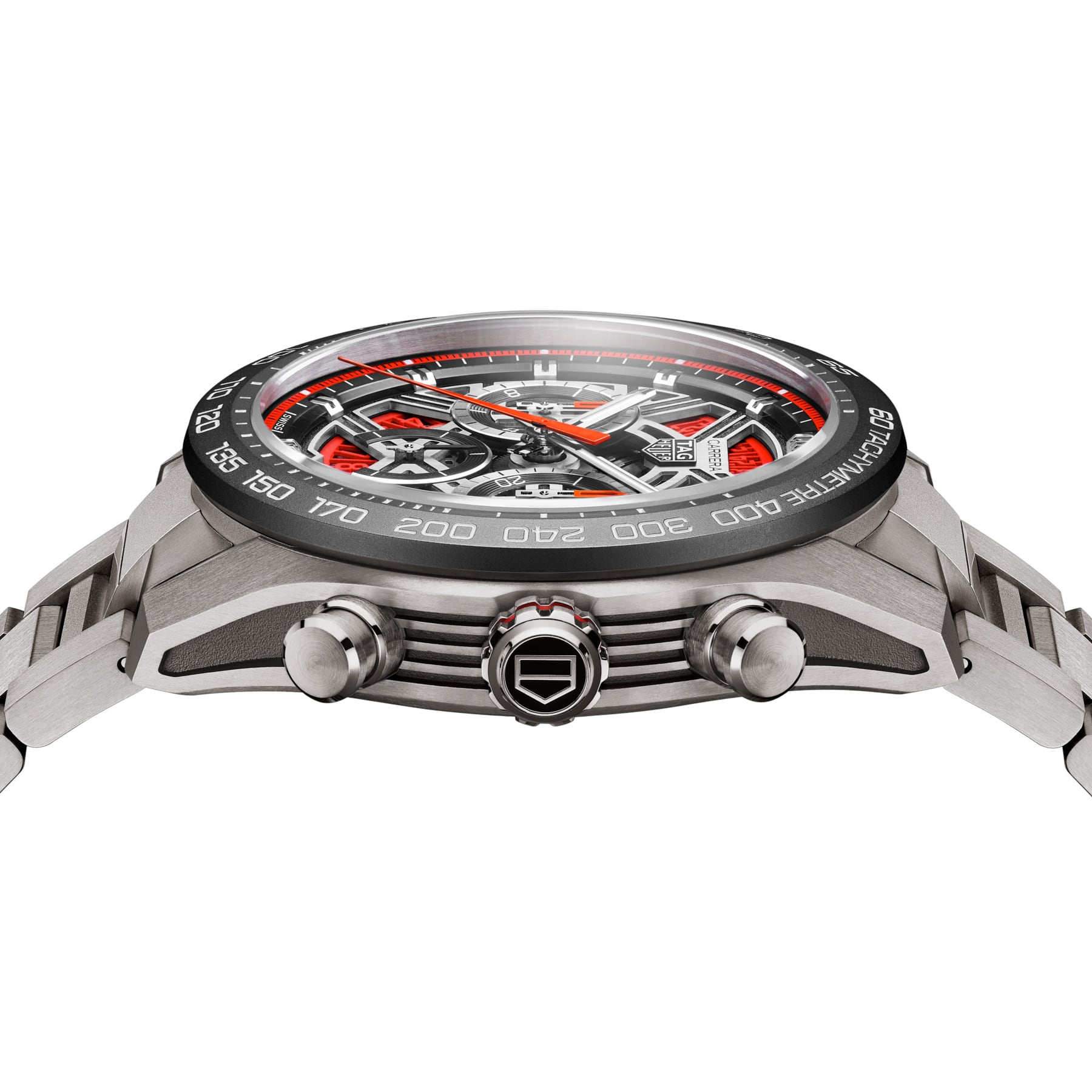 TAG Heuer Carrera Chronograph Extreme Sport