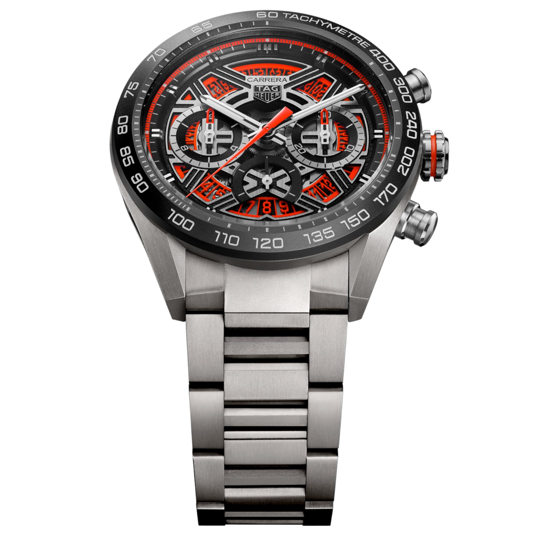 TAG Heuer Carrera Chronograph Extreme Sport