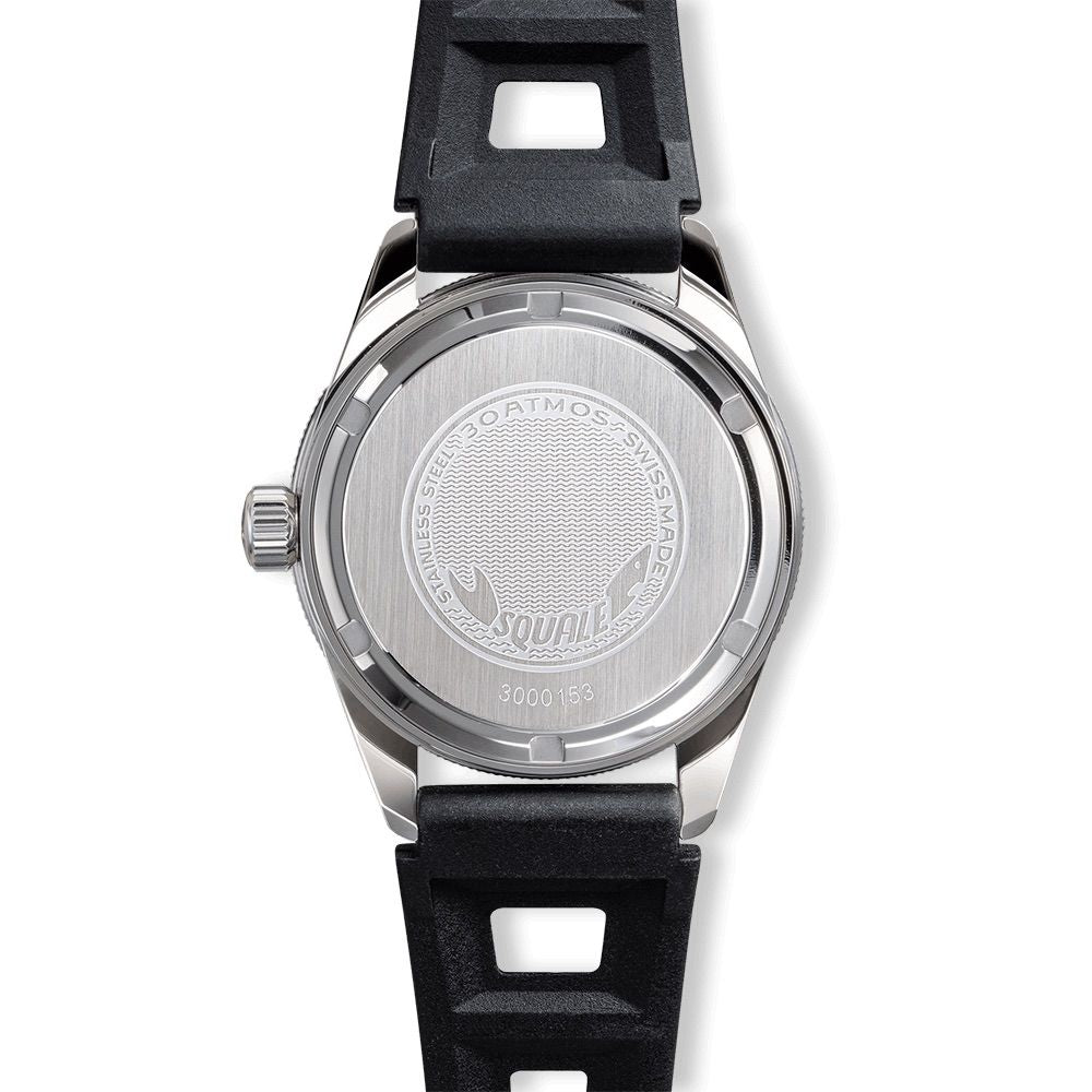 Squale Sub 37 Legend SUB-37BKBK.RBK
