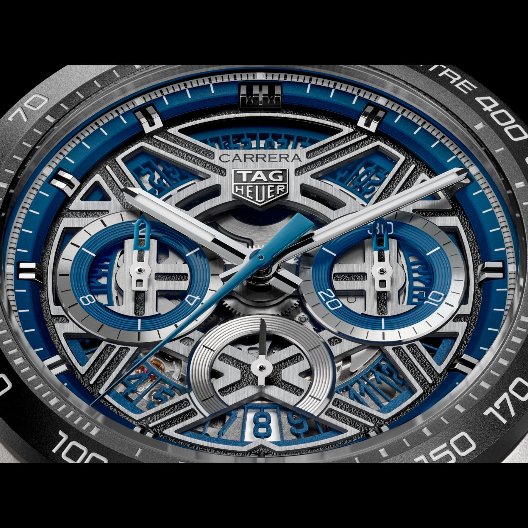 TAG Heuer Carrera Chronograph Extreme Sport