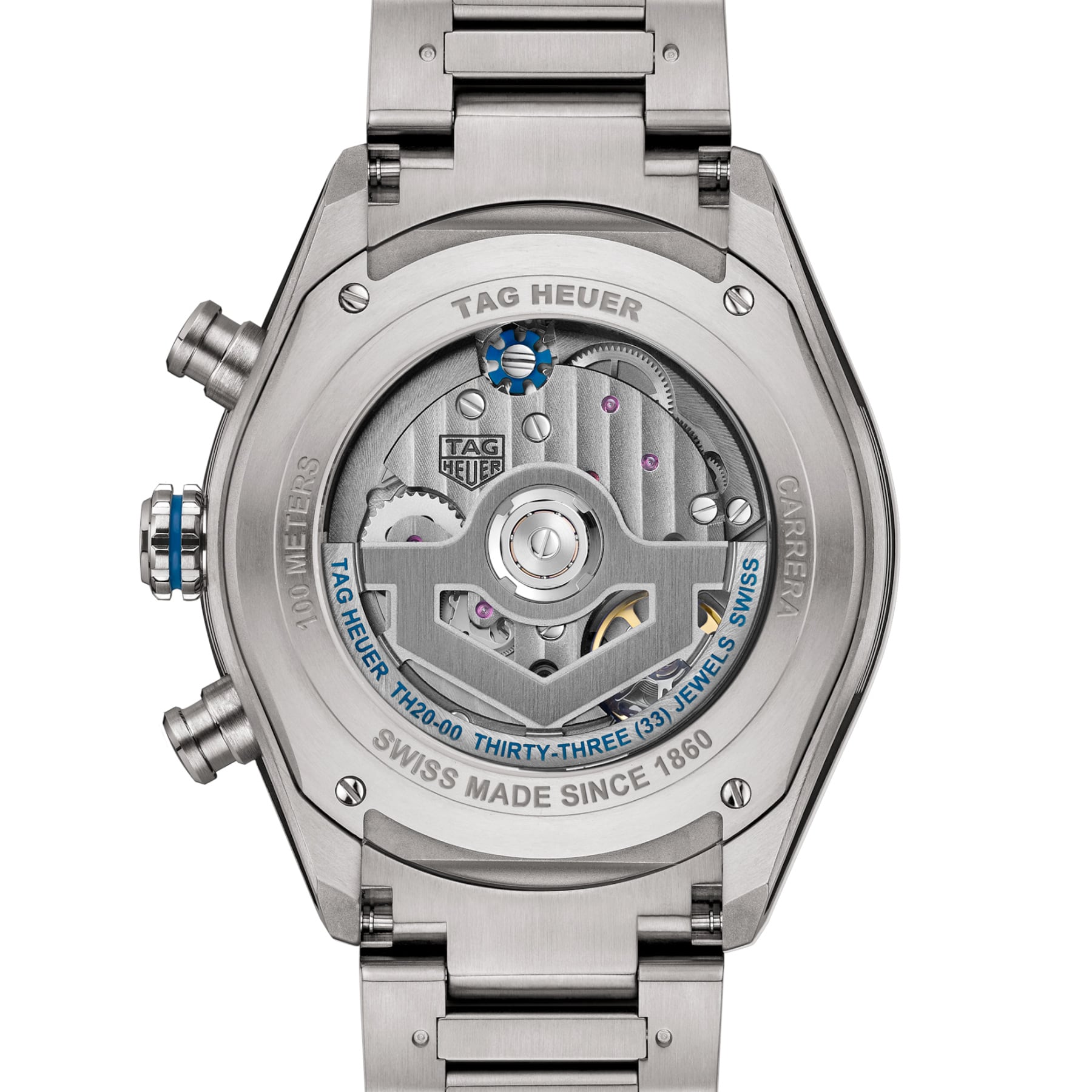 TAG Heuer Carrera Chronograph Extreme Sport