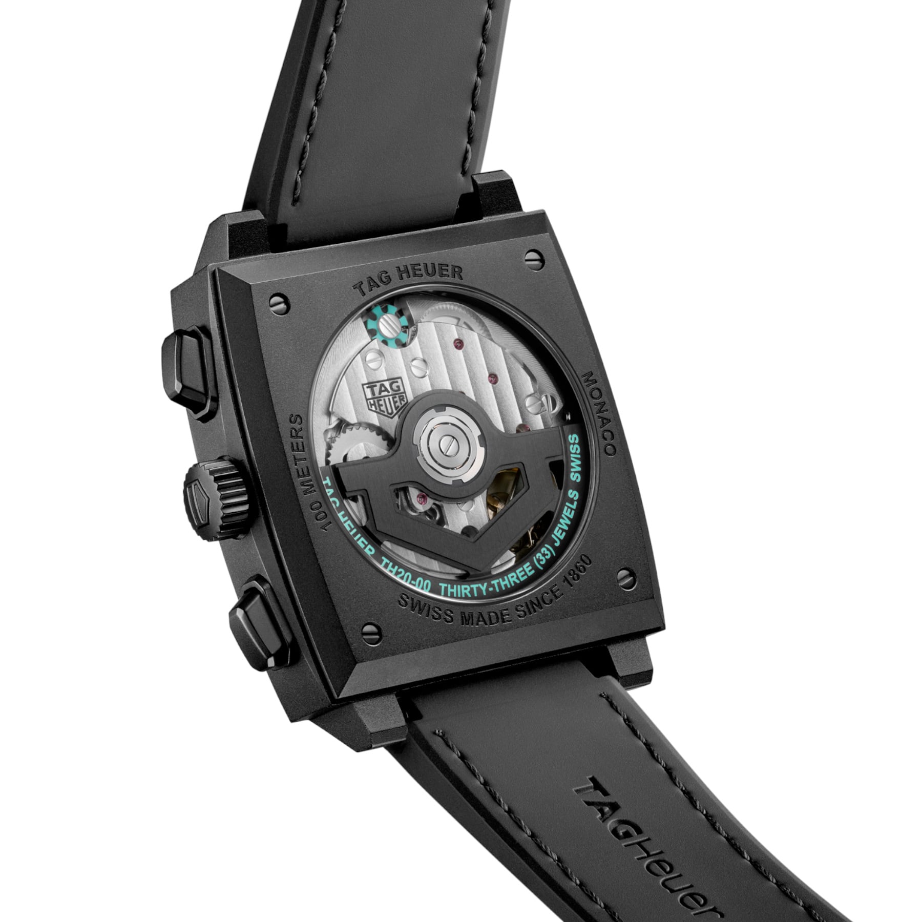TAG Heuer Monaco Chronograph CBL2184.FT6236