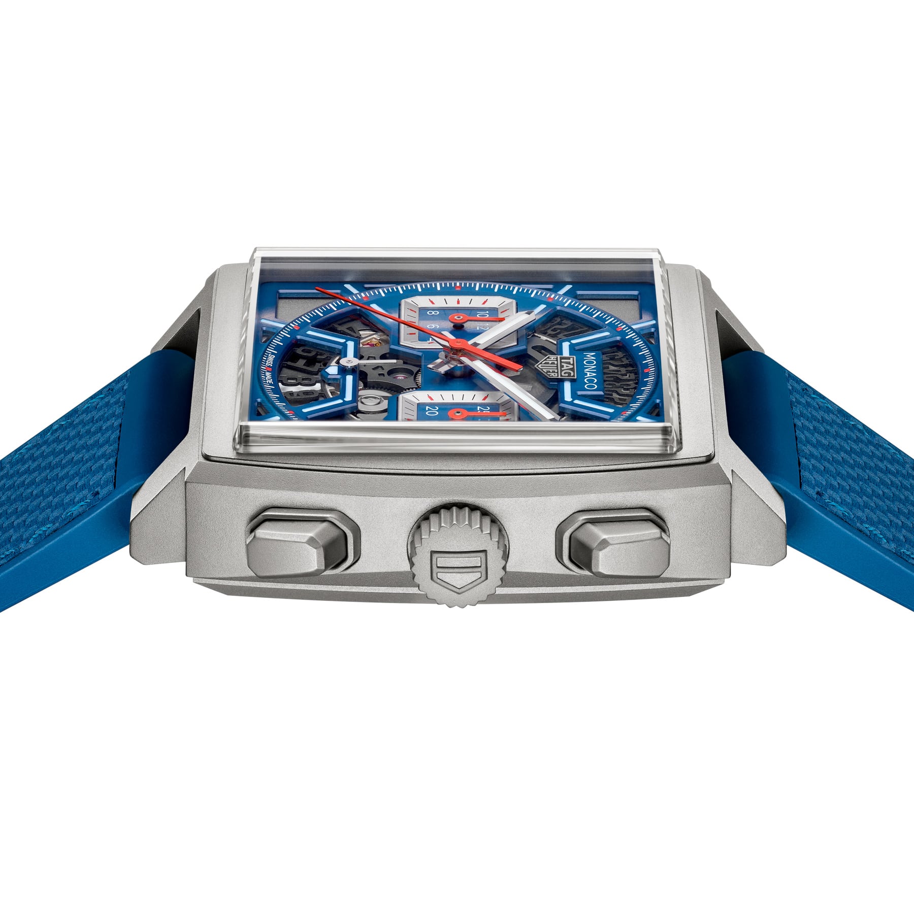 TAG Heuer Monaco Chronograph