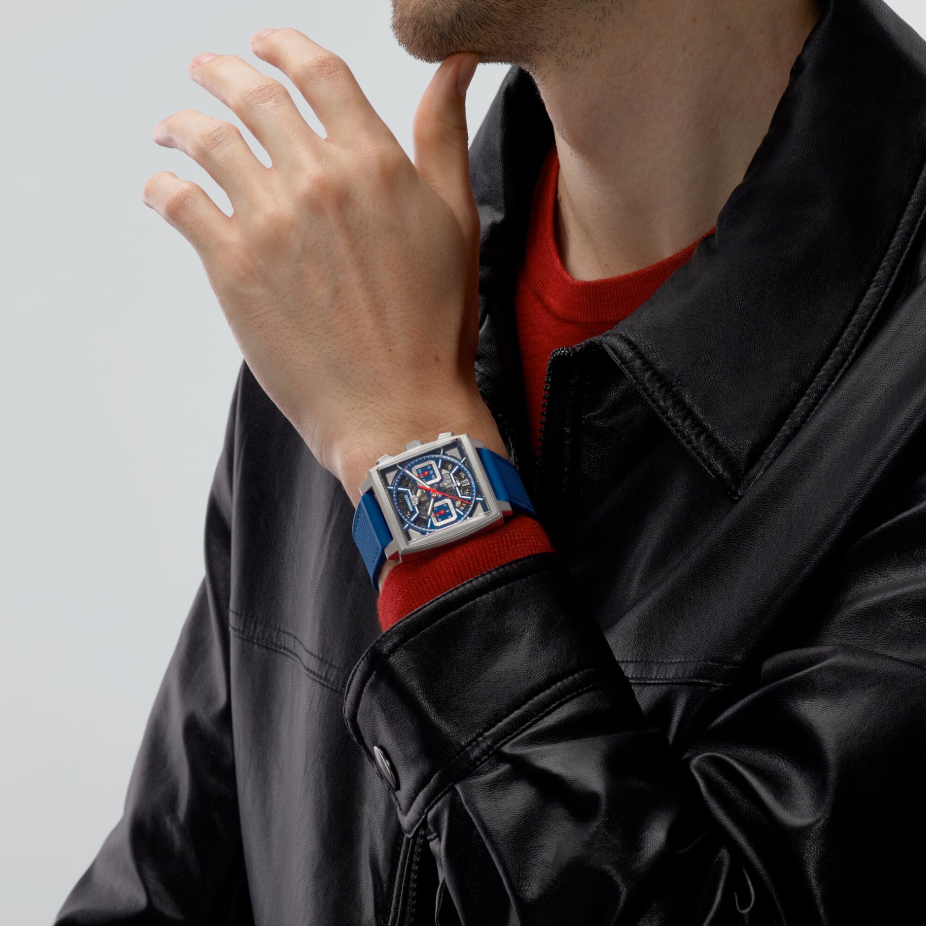 TAG Heuer Monaco Chronograph