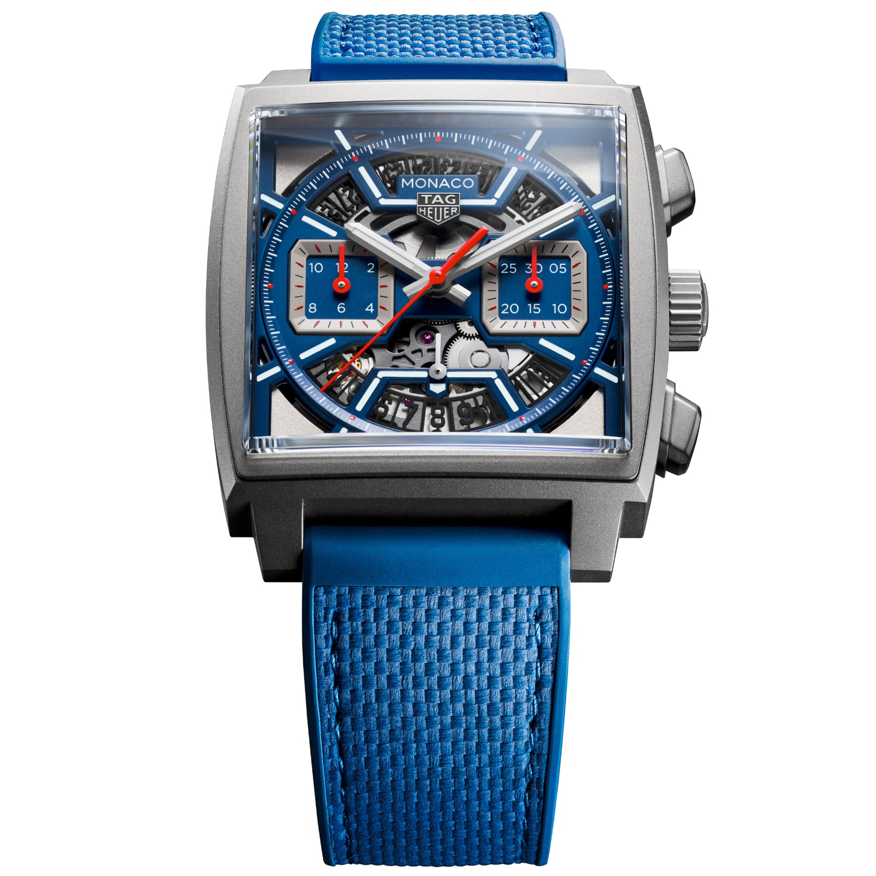 TAG Heuer Monaco Chronograph