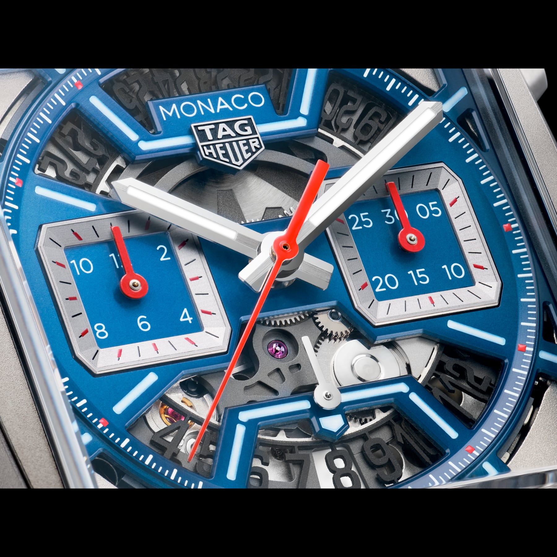 TAG Heuer Monaco Chronograph