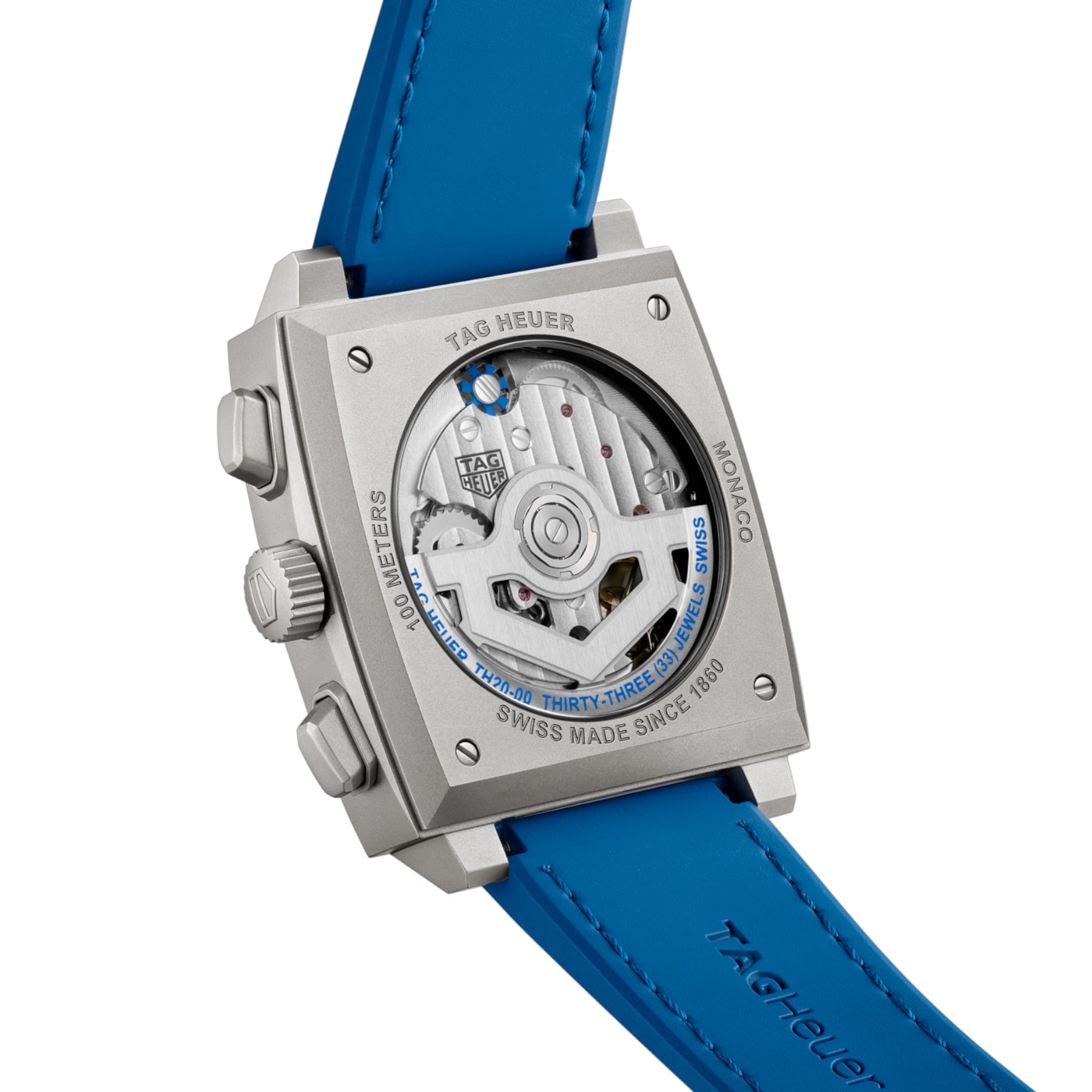 TAG Heuer Monaco Chronograph