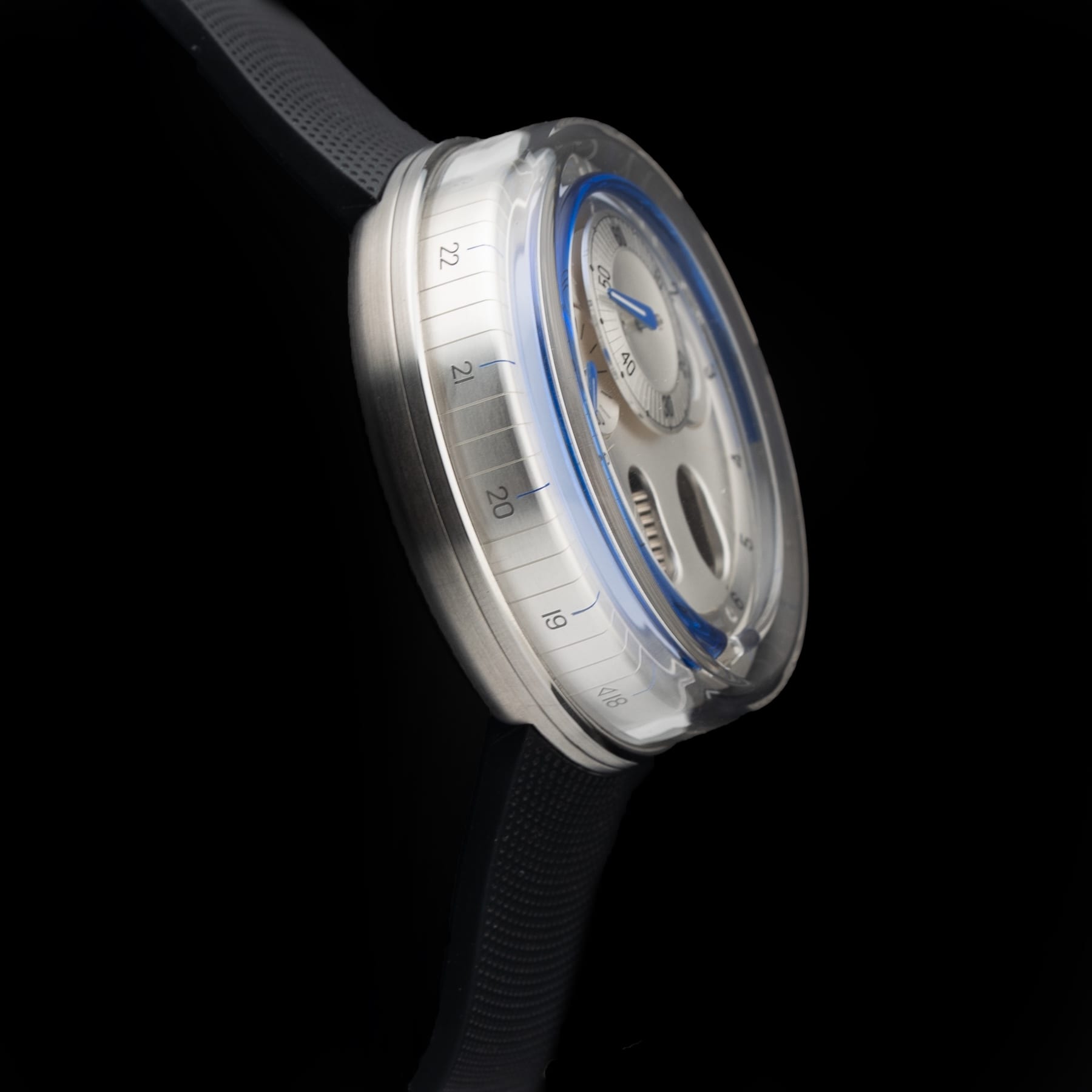 HYT H0 Silver H00840-A